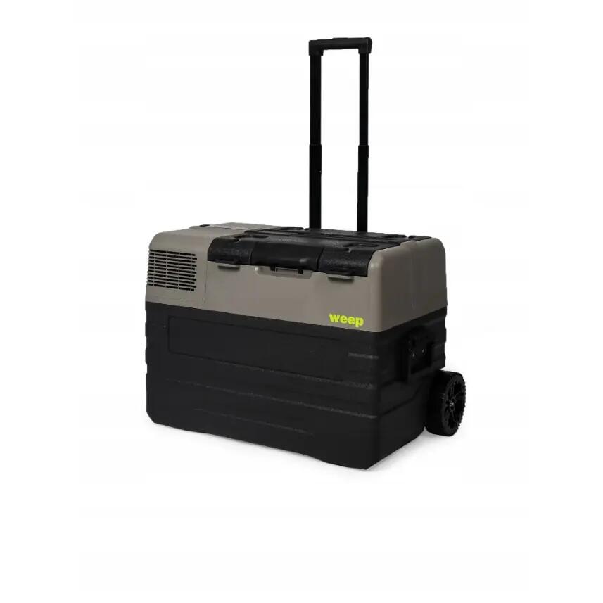 Nevera Camping Compresor Congelador Portátil para Coche WEEP NX42 43.5L 4/15
