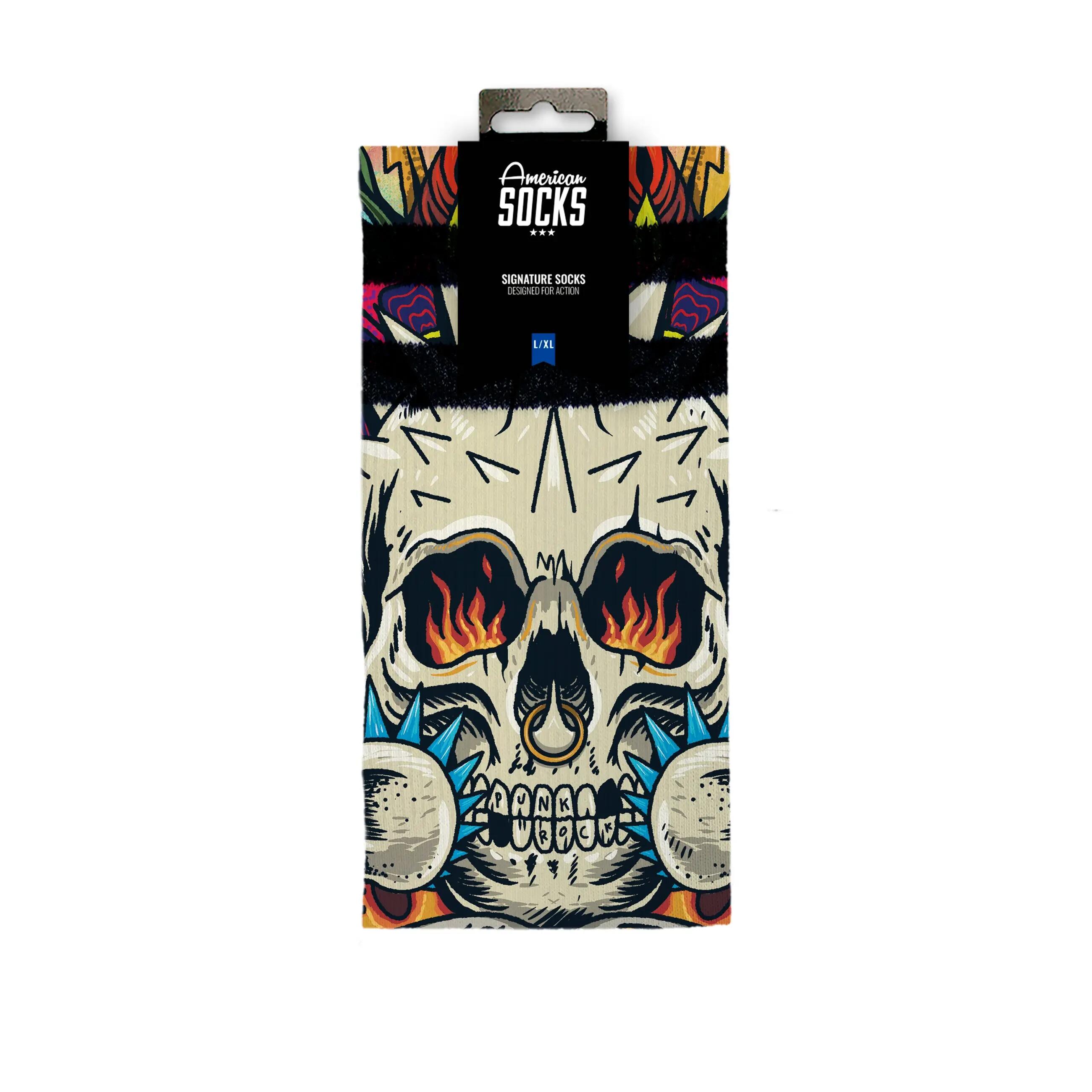 Calze American Socks Moshpit 9/9