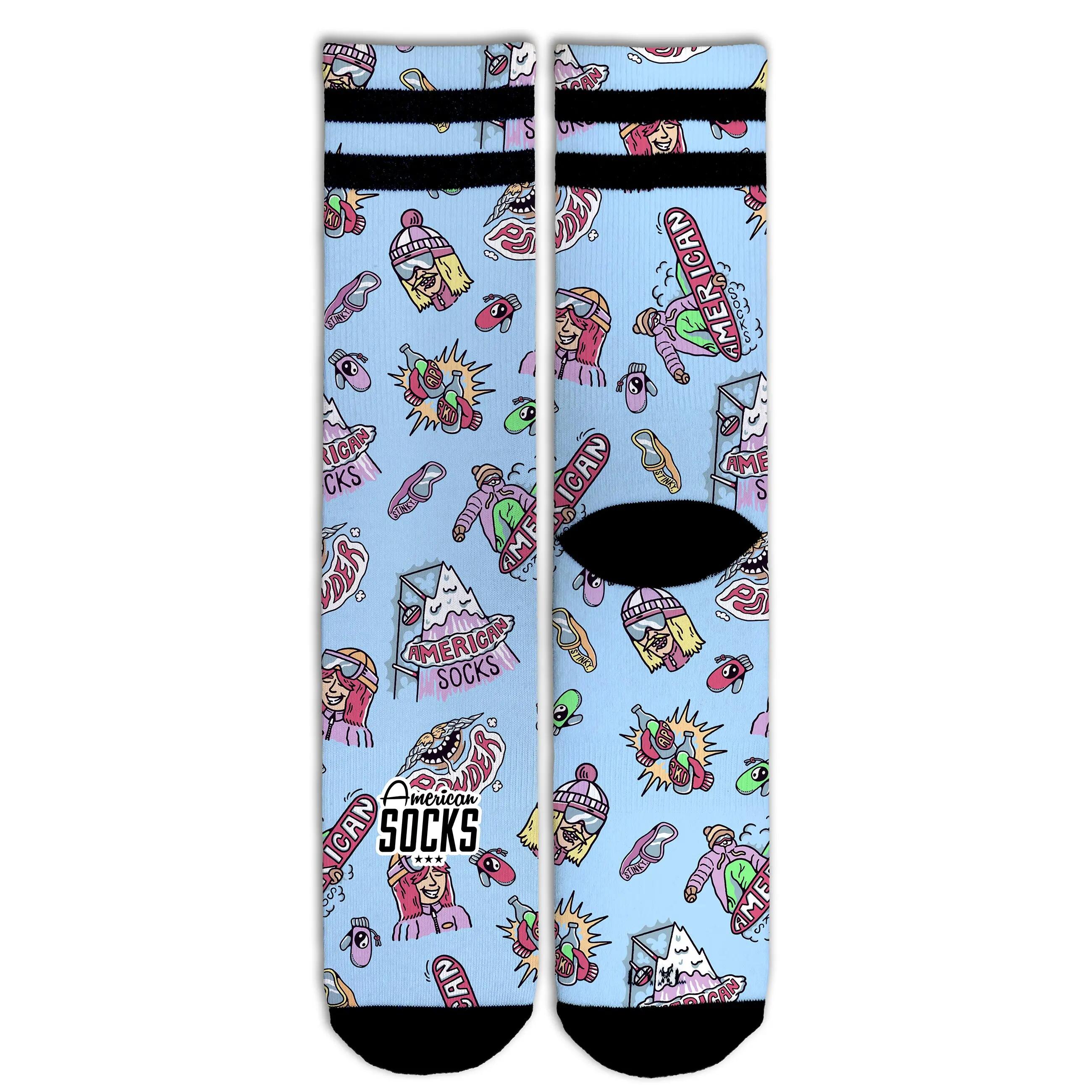 AMERICAN SOCKS picture