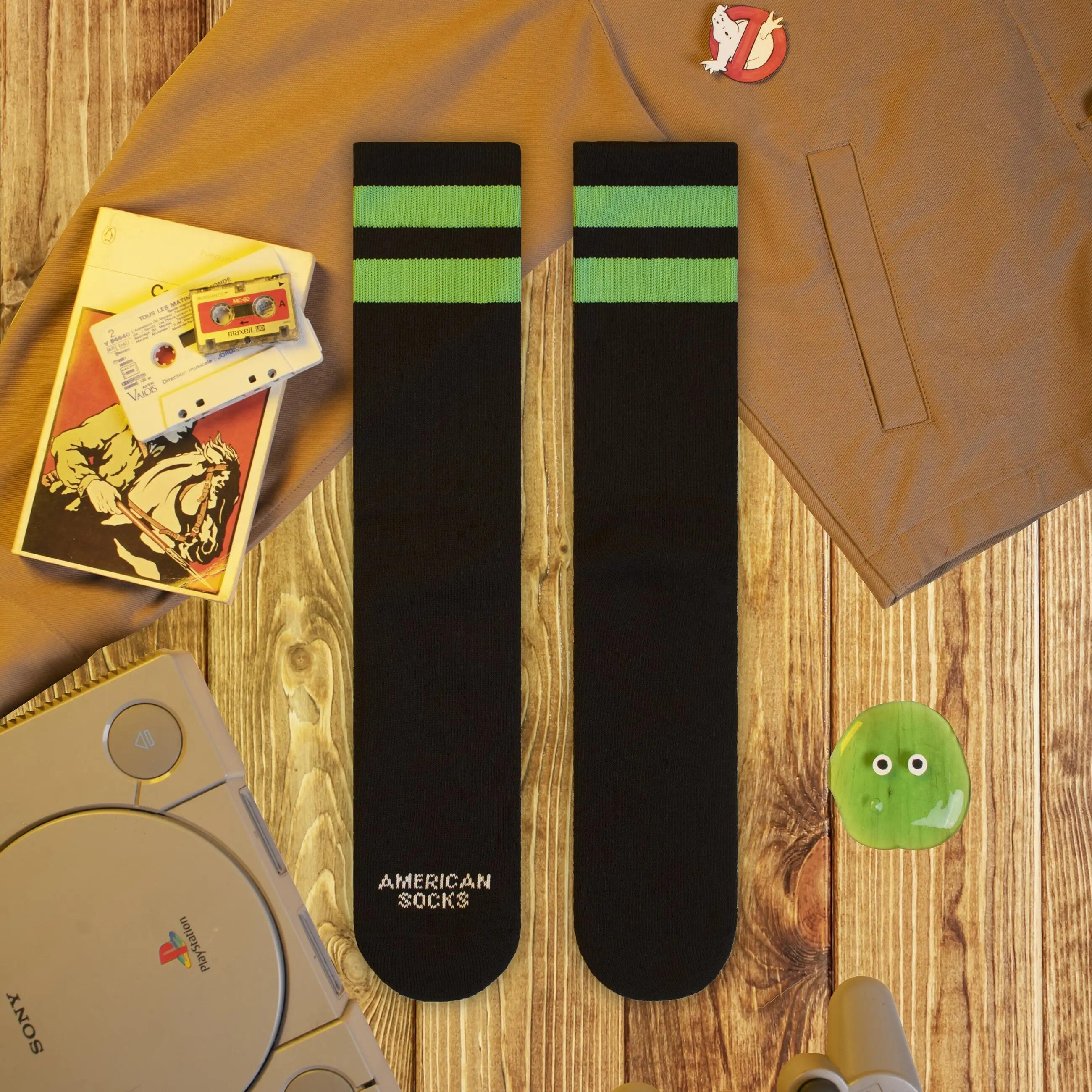 Calcetines American Socks Cazafantasmas 7/7