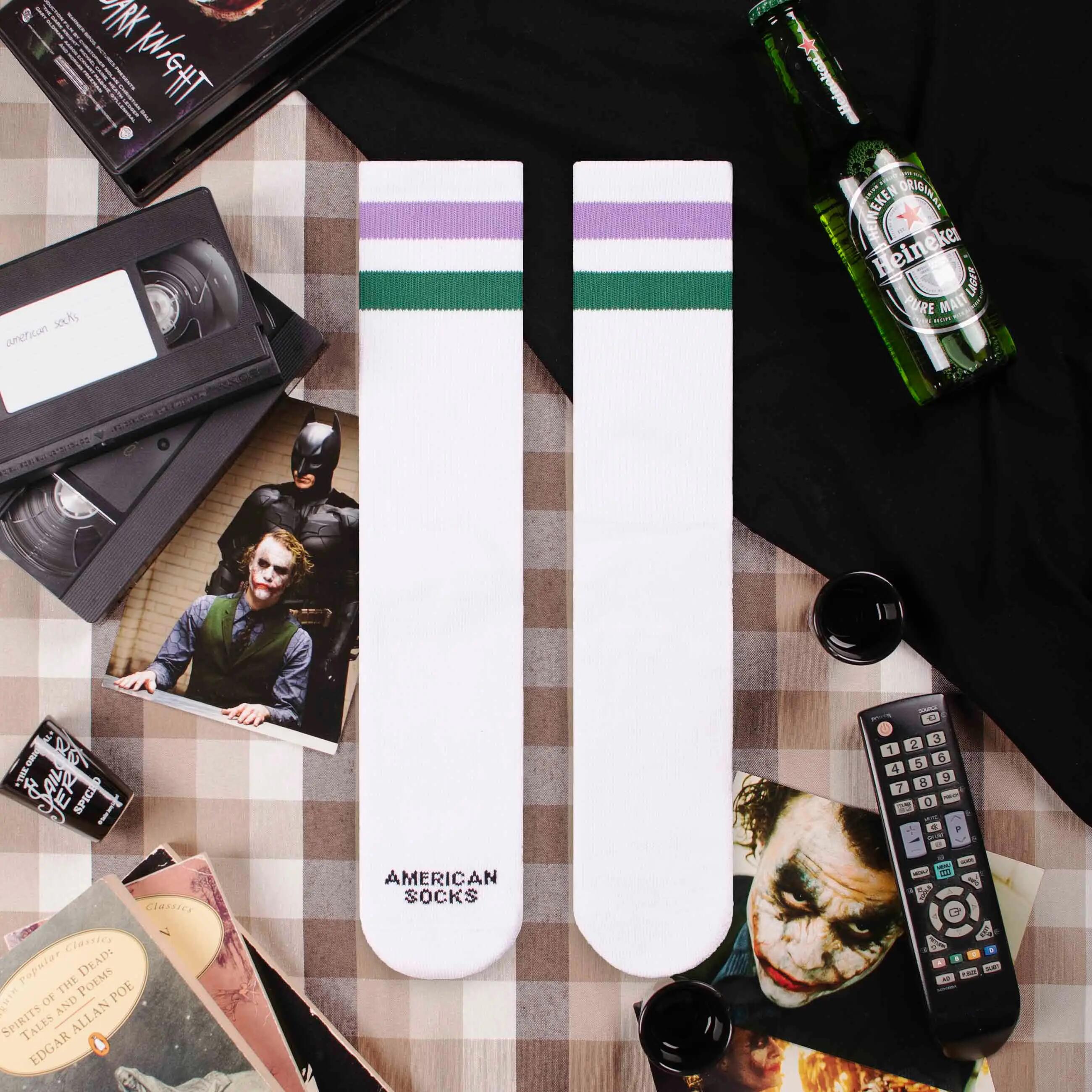 Joker - Calze divertenti streetwear 7/8