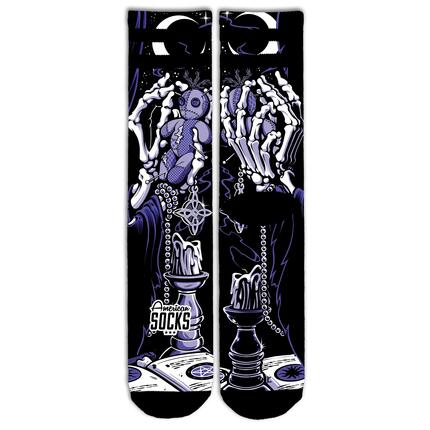 Voodoo - Socken für Laufen, Radfahren und Fitness