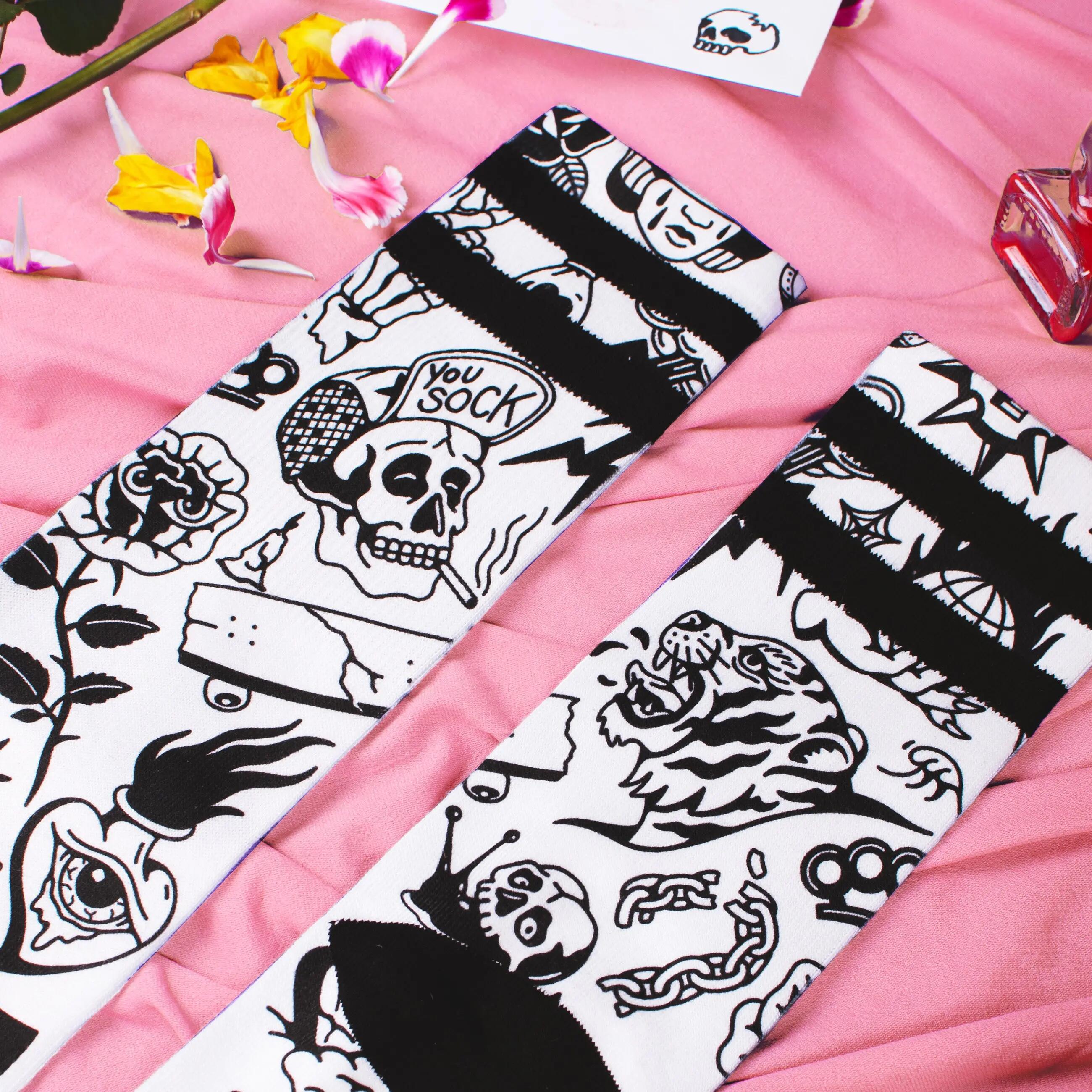 Meias American Socks Vale a Pena 8/11