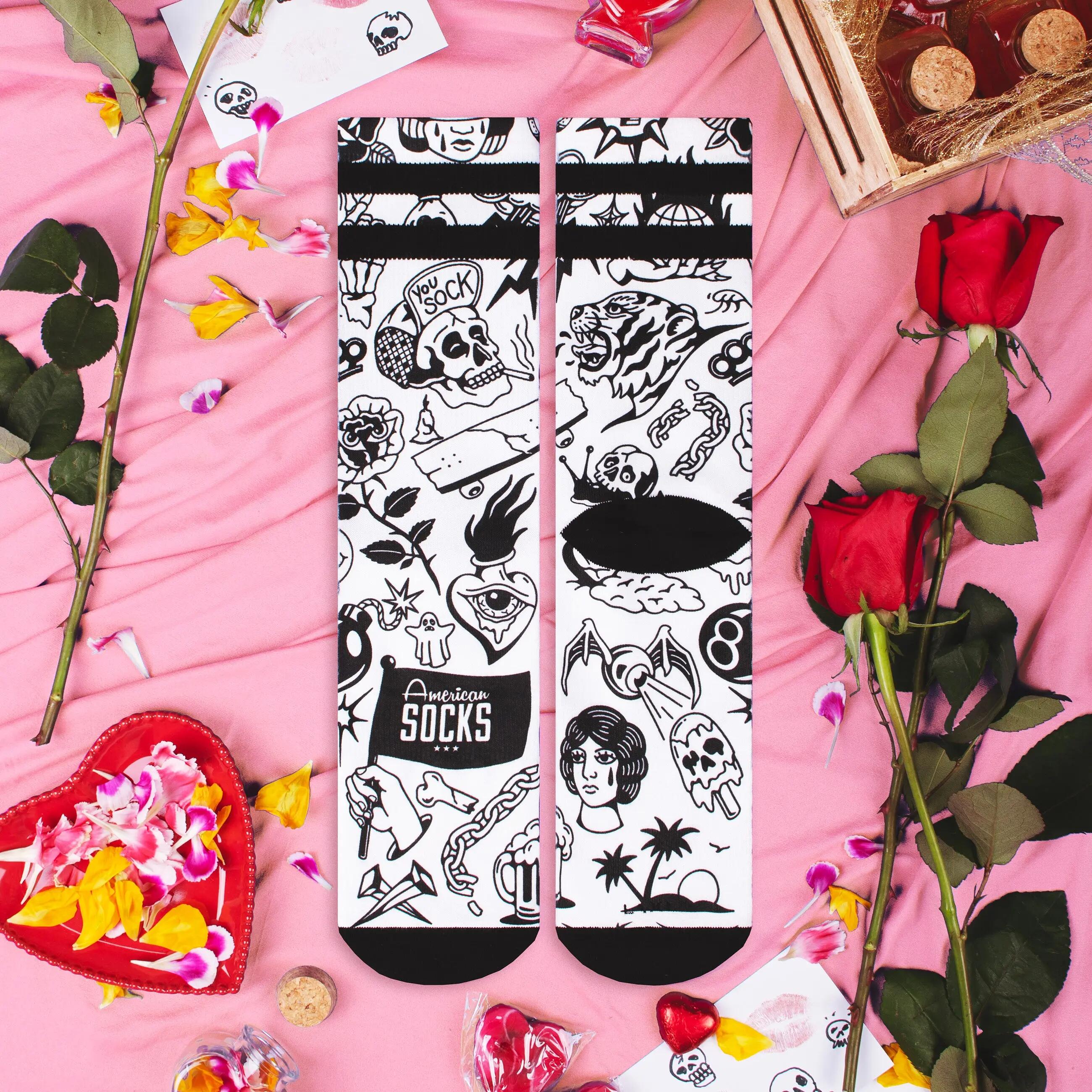 Calze American Socks Worth It 7/11