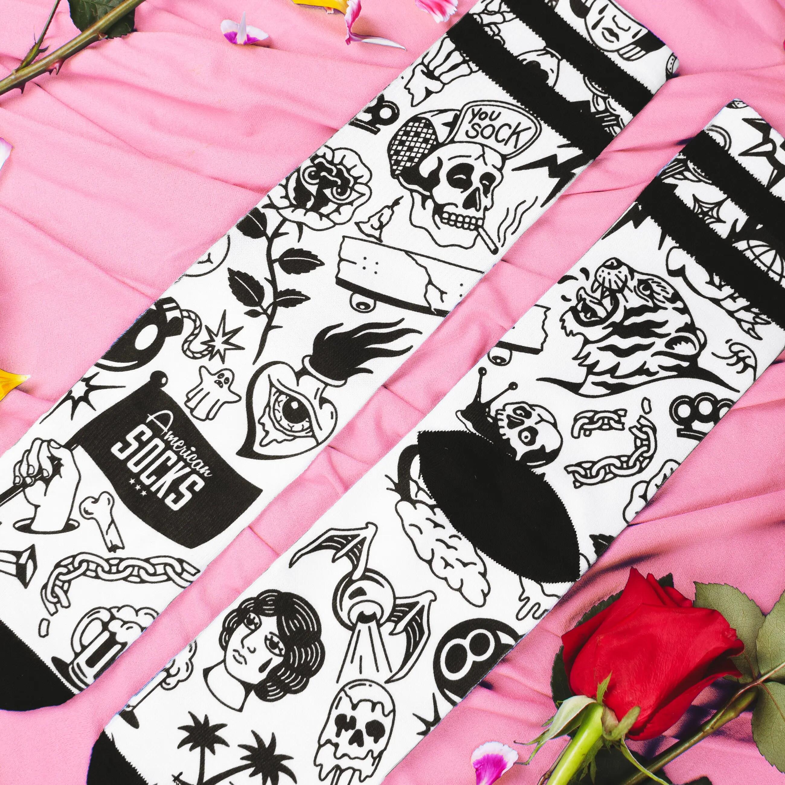 Calze American Socks Worth It 10/11
