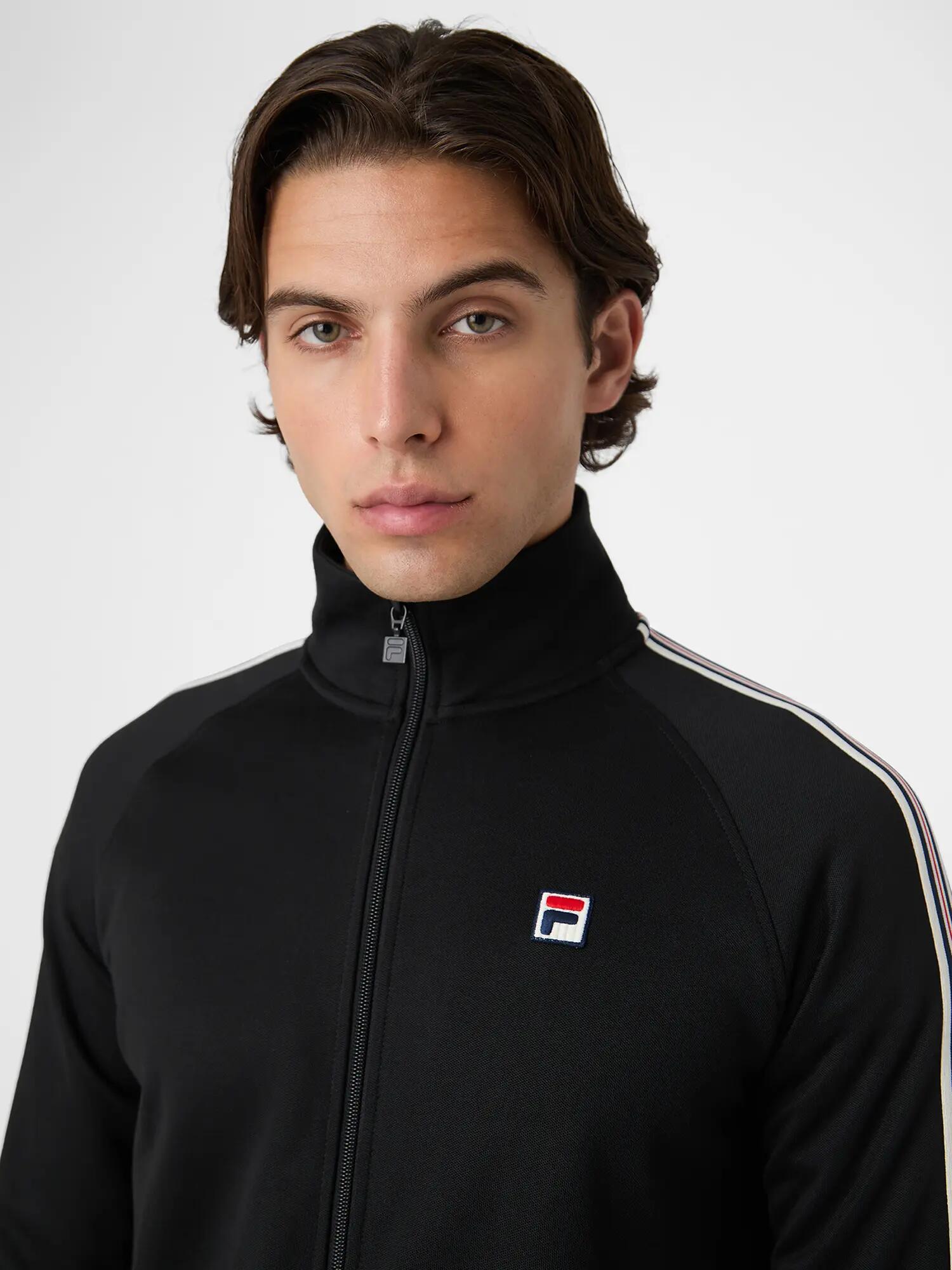 Sweat jacket Fila Biella Regular 9/11