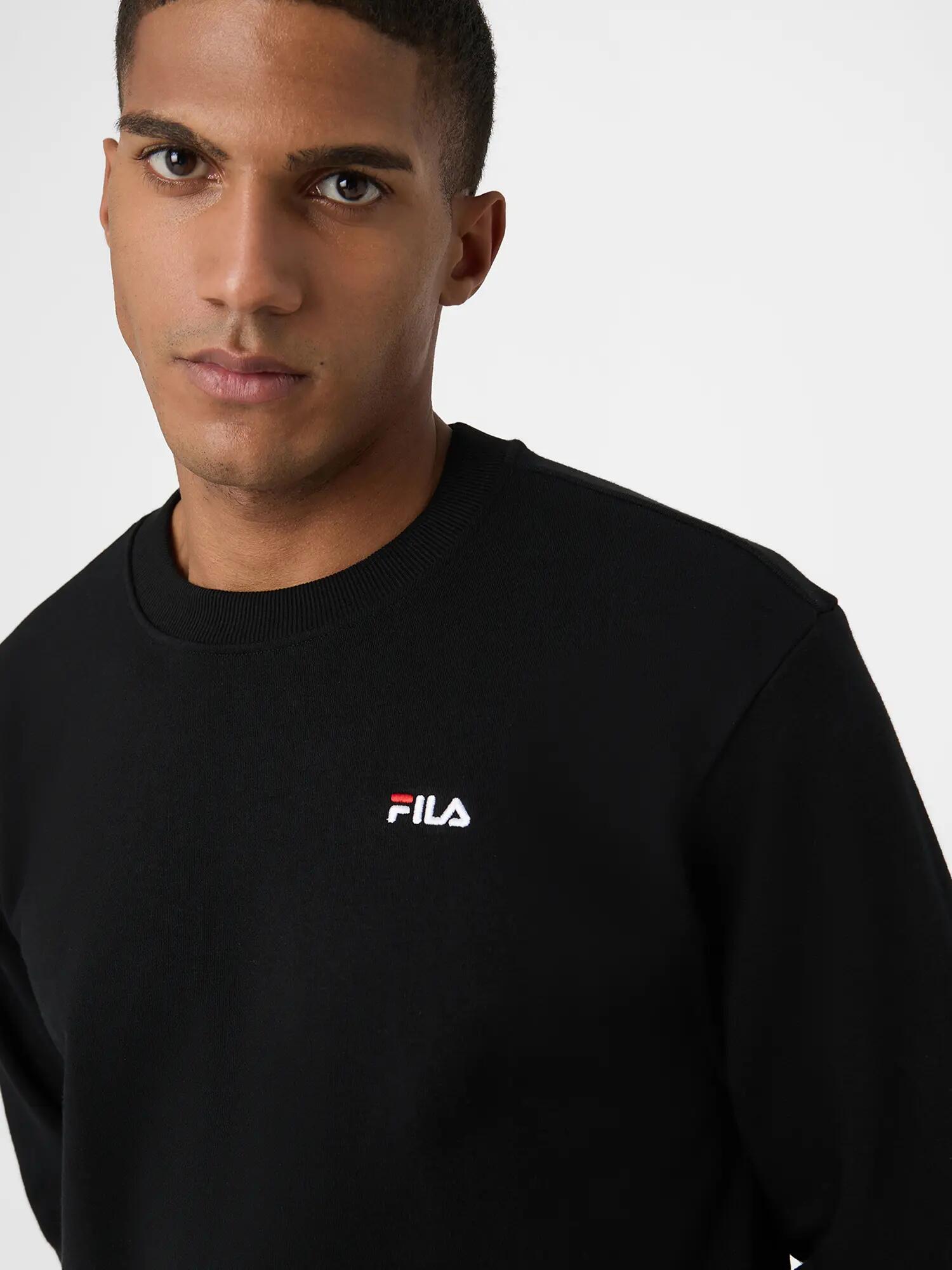 LEVERANO regular crew sweat 5/7