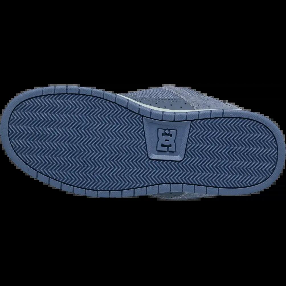 Zapatillas de skate DC Shoes Stag Azul Marino 7/7