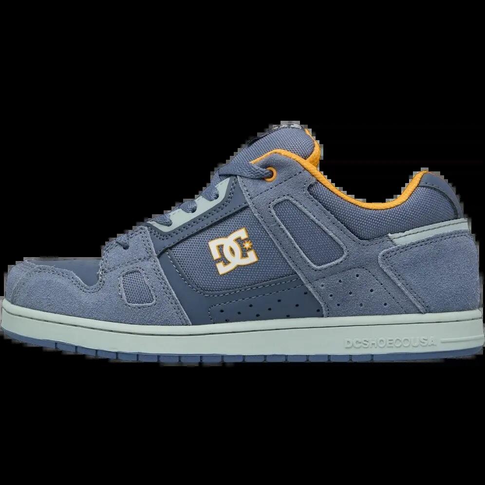 Zapatillas de skate DC Shoes Stag Azul Marino 6/7
