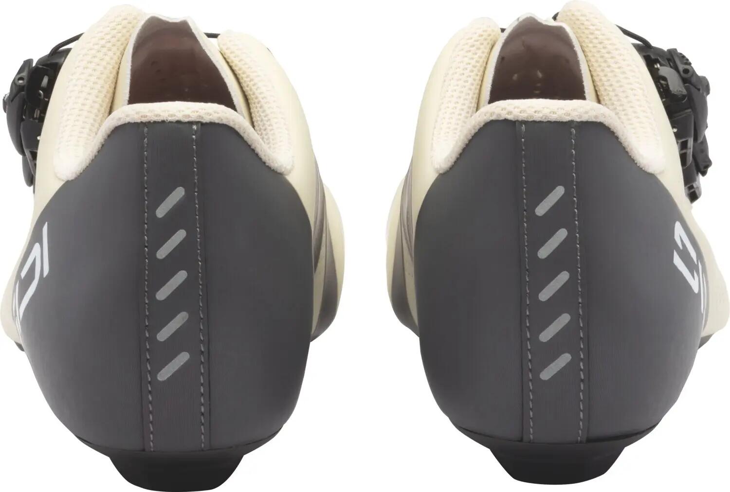 ERGO 6 damesschoenen, wit vanille 4/5