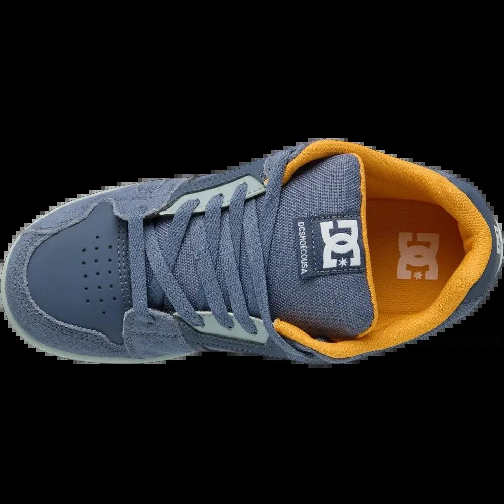 Zapatillas de skate DC Shoes Stag Azul Marino 5/7