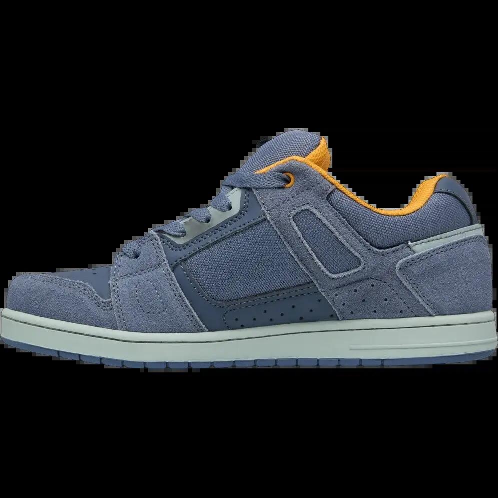 Zapatillas de skate DC Shoes Stag Azul Marino 4/7