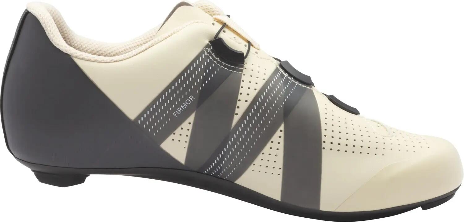 ERGO 6 damesschoenen, wit vanille 2/5