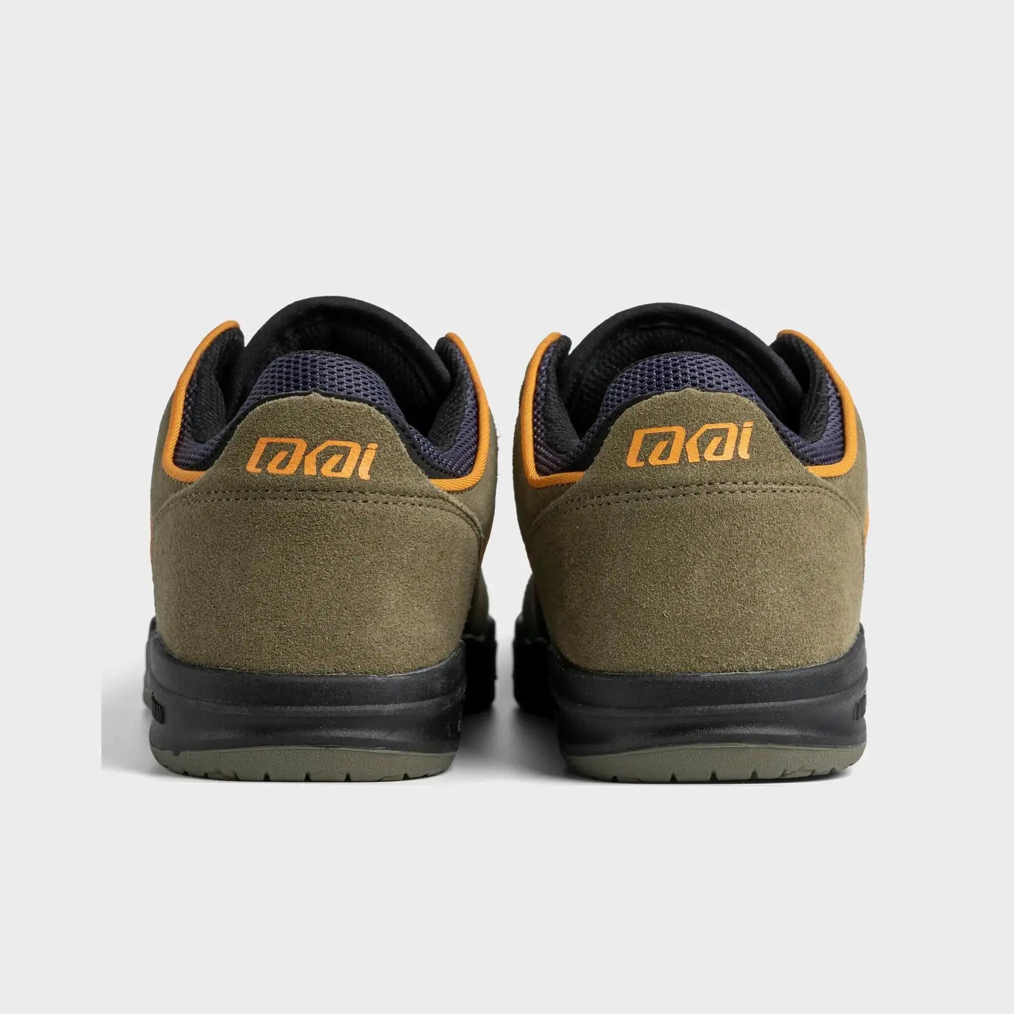 Zapatillas de skate Lakai Telford Low Hiedra Gris 2/6