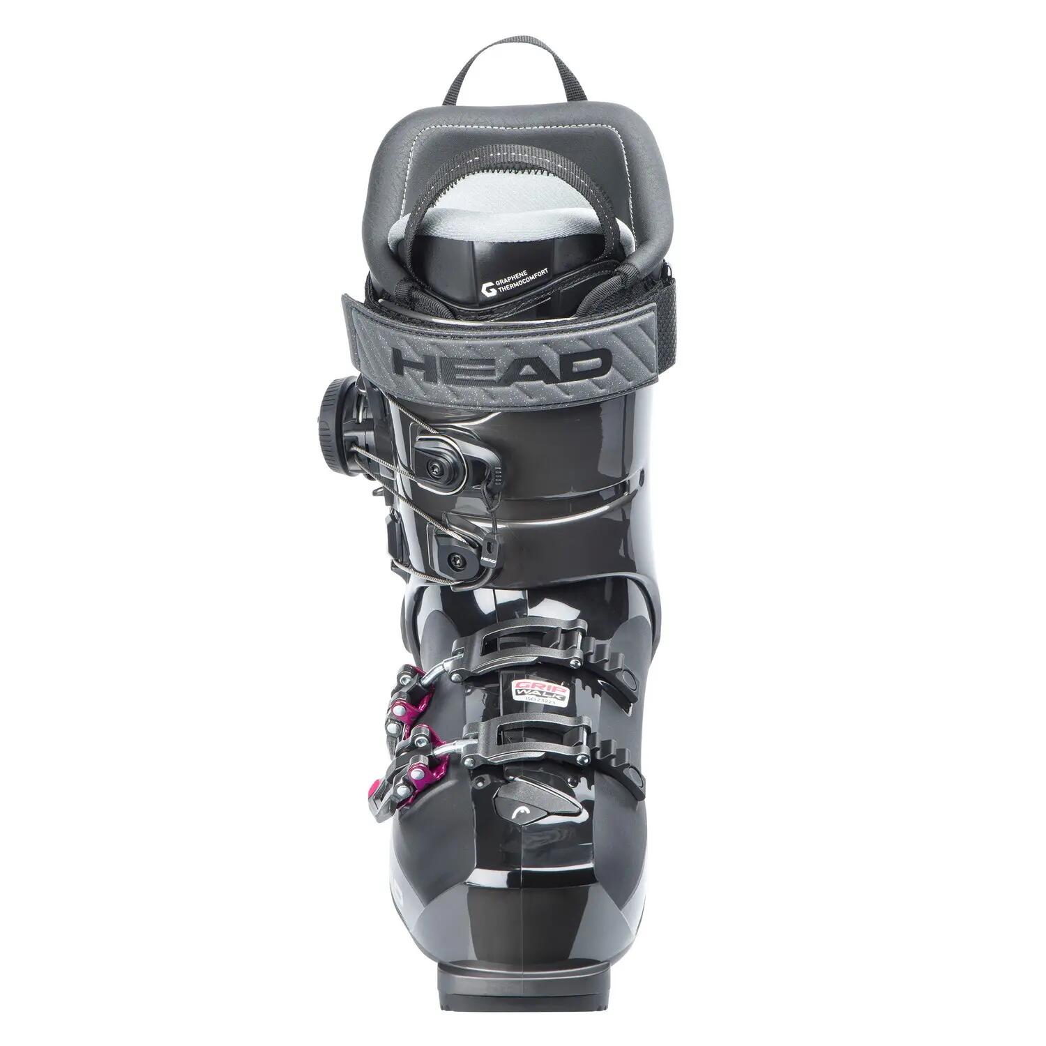 Scarponi Da Sci Kaliber Pro 95 W Lv Gw Boa Anthr Fucsia Donna 2/4