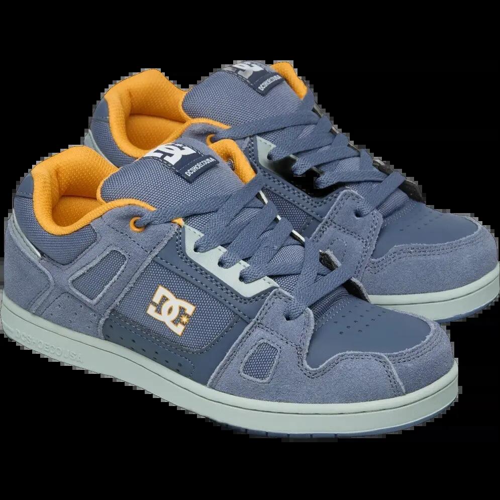 Zapatillas de skate DC Shoes Stag Azul Marino 3/7