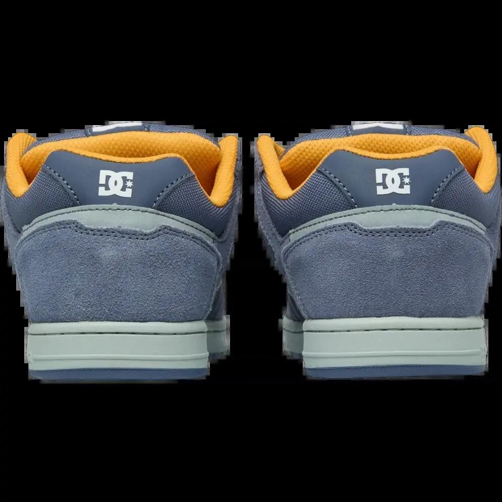 Zapatillas de skate DC Shoes Stag Azul Marino 2/7