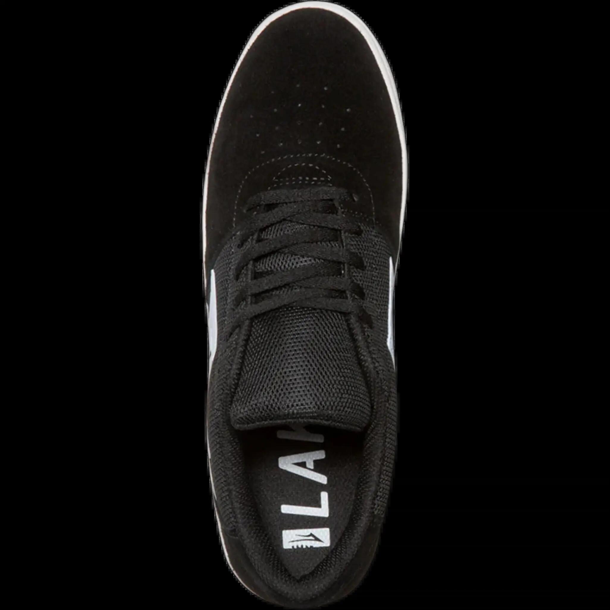 Scarpe da skate Lakai Brighton Nero 3/4