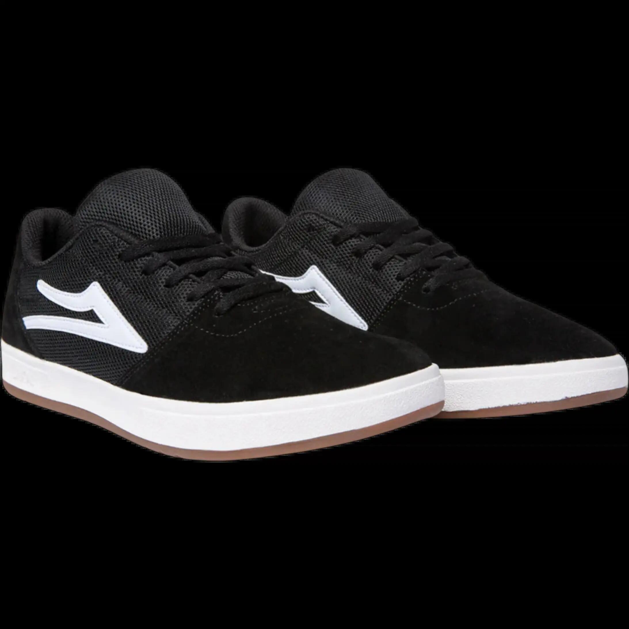 Scarpe da skate Lakai Brighton Nero 2/4