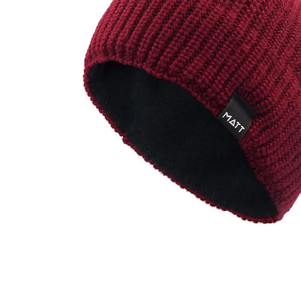 Cap MATT Warm 2/2