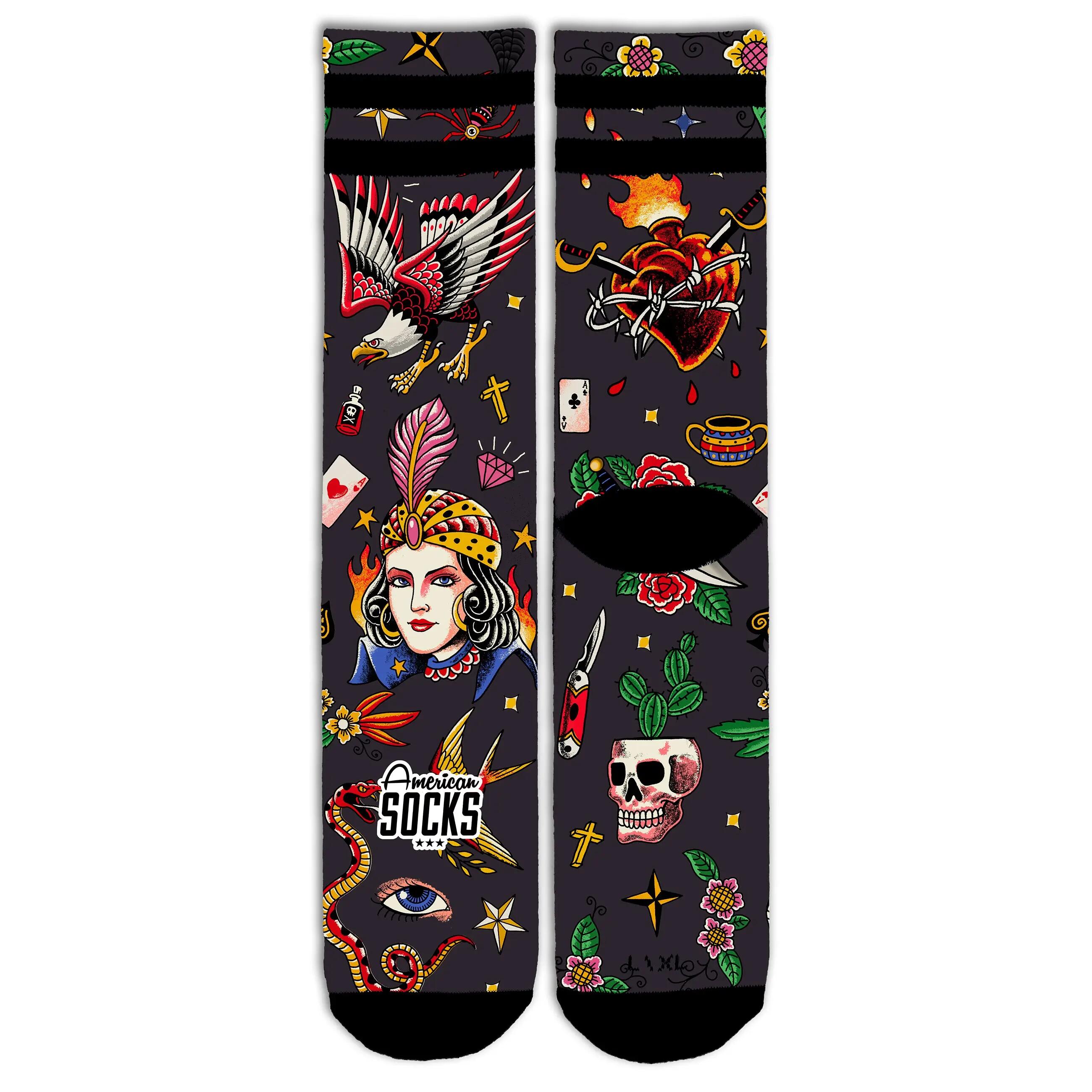 AMERICAN SOCKS picture