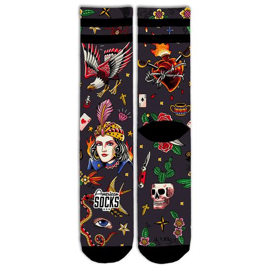 Sorcerer - Socken für Laufen, Radfahren und Fitness