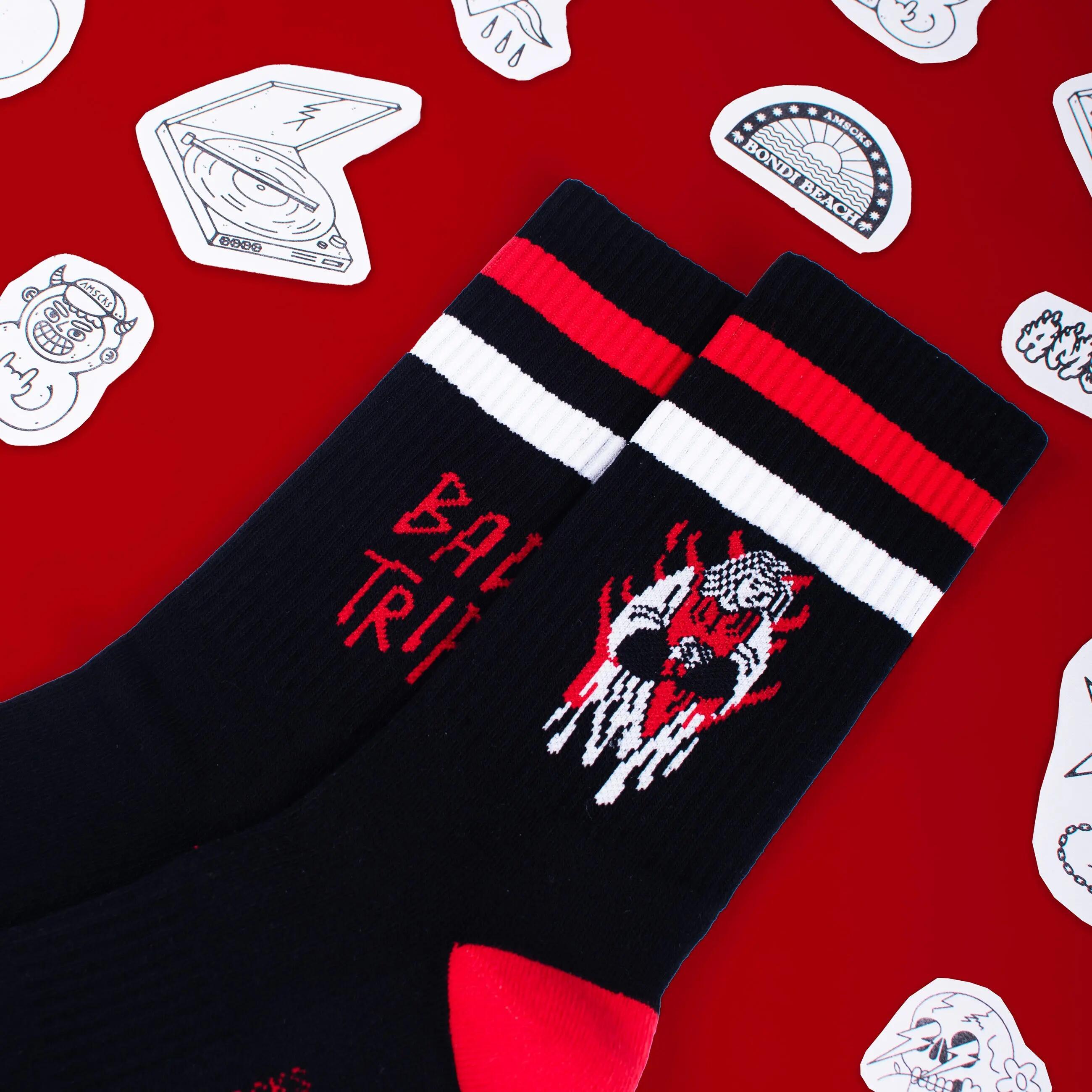 Socken American Socks Bad Trip 8/8
