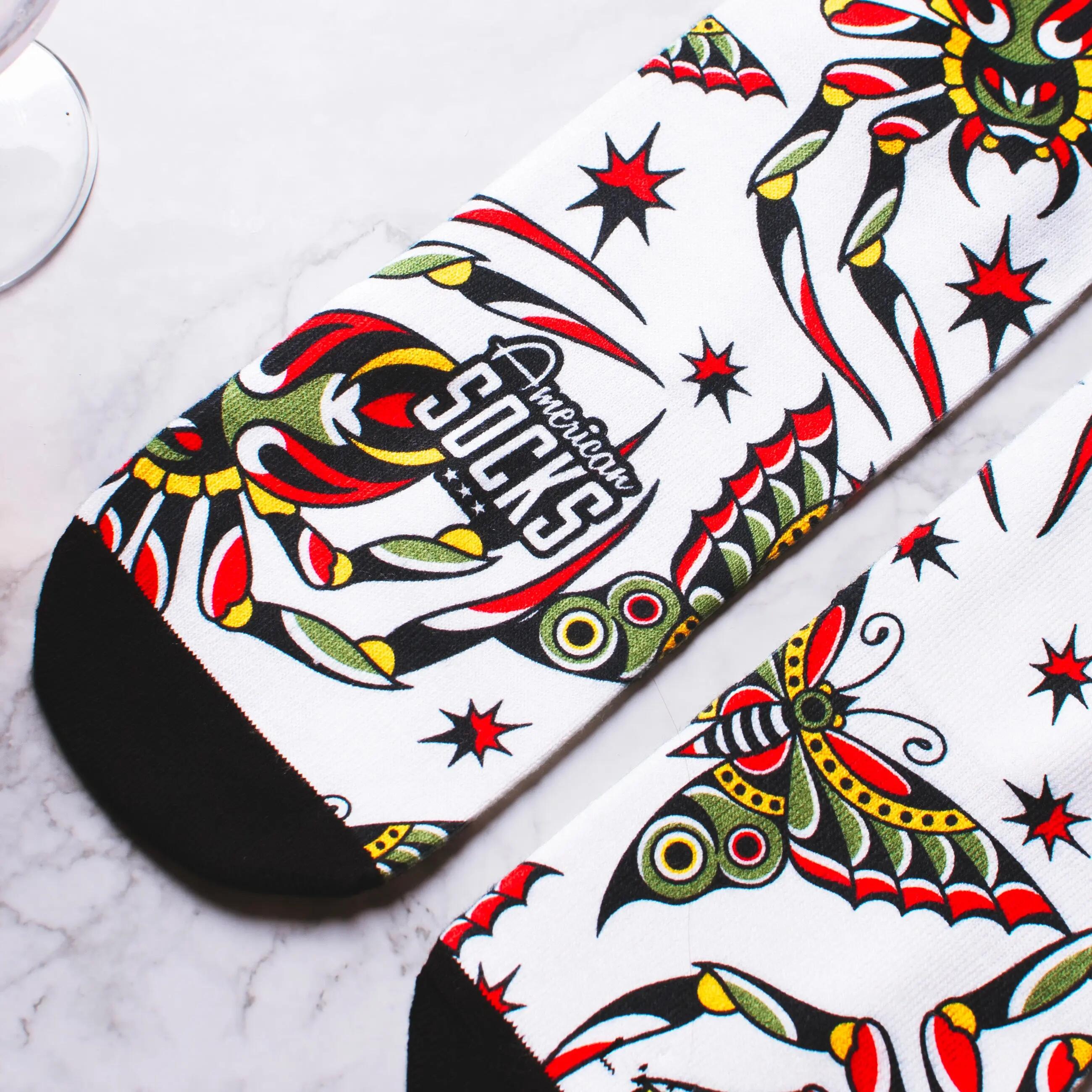 Calze American Socks Venom 9/11