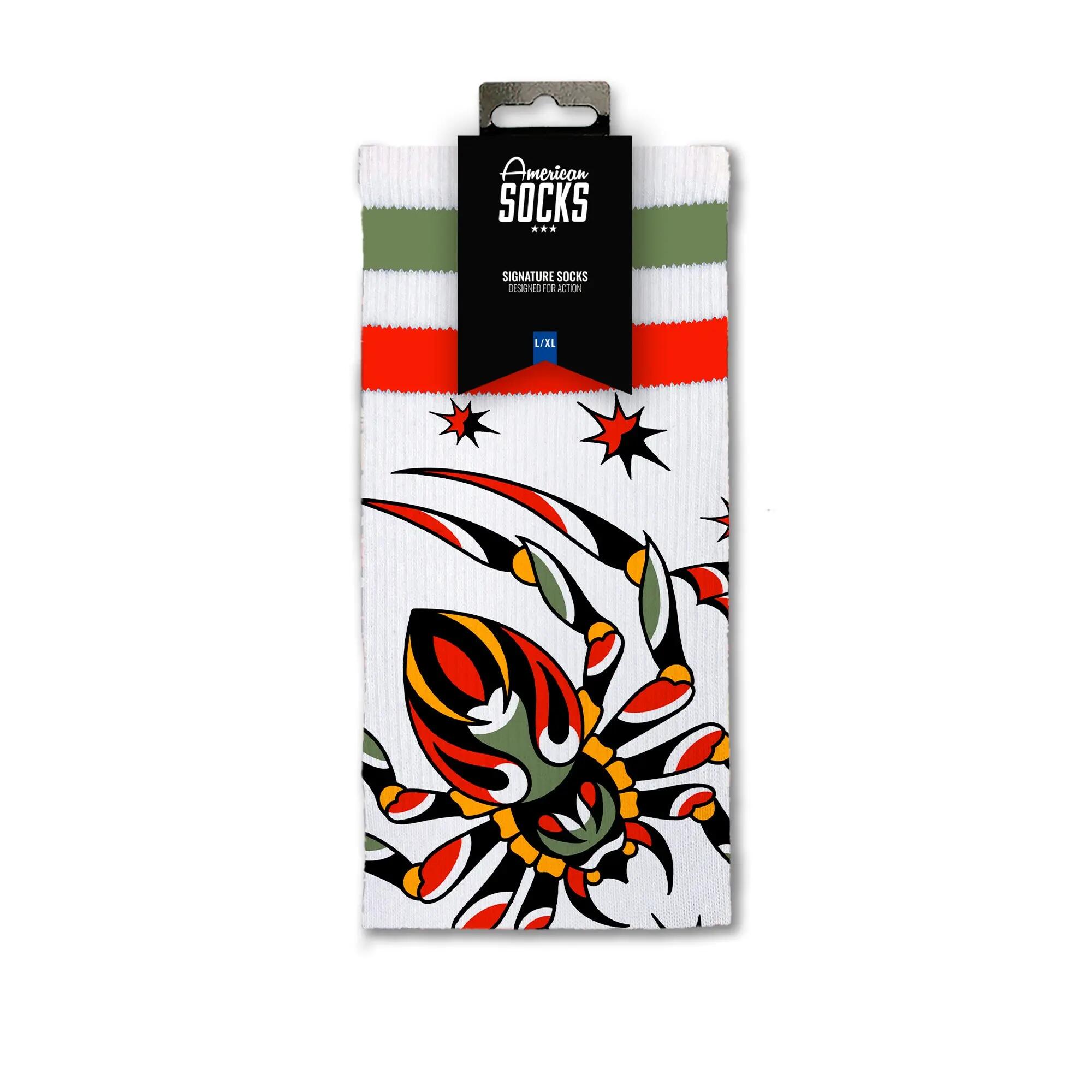 Calze American Socks Venom 11/11