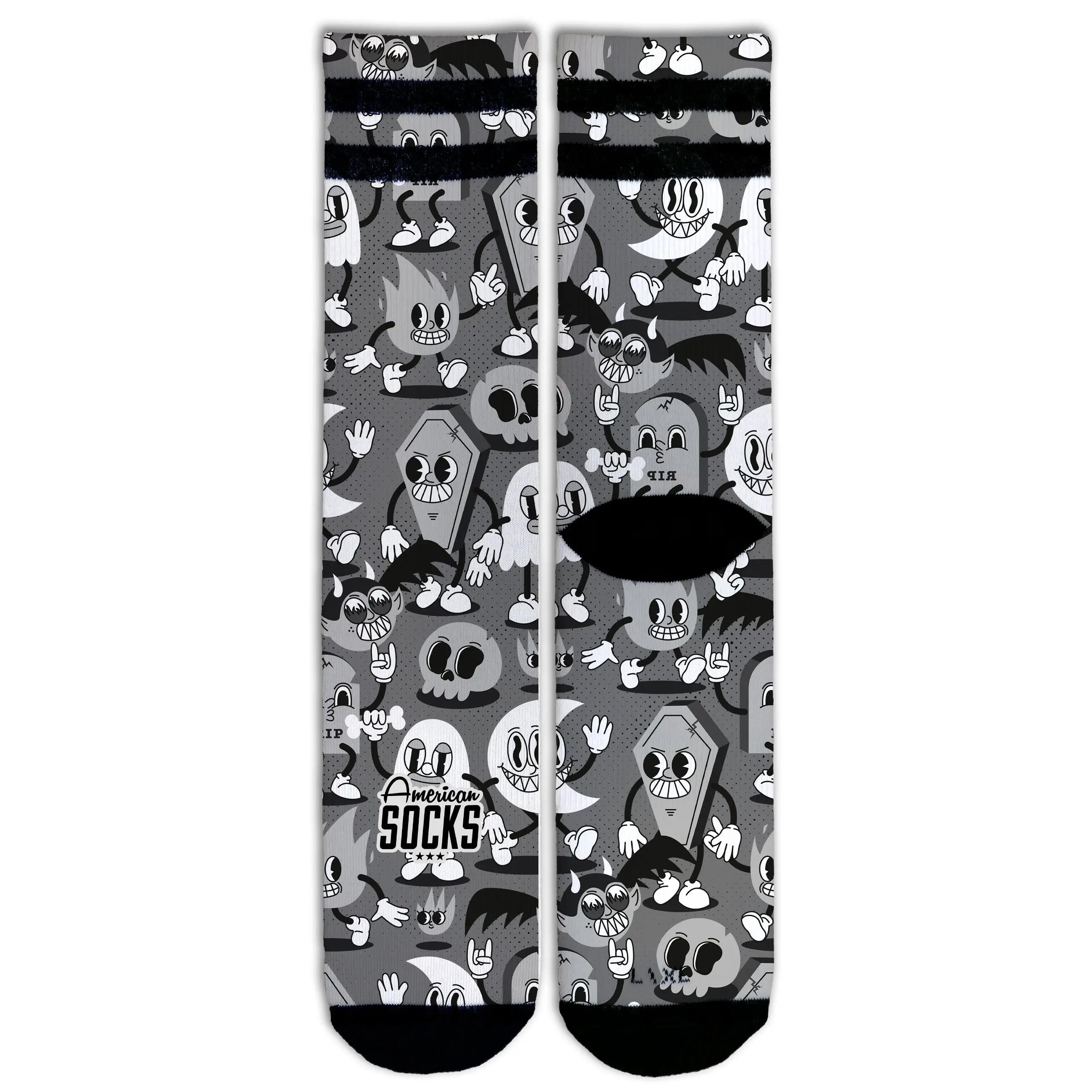 AMERICAN SOCKS picture