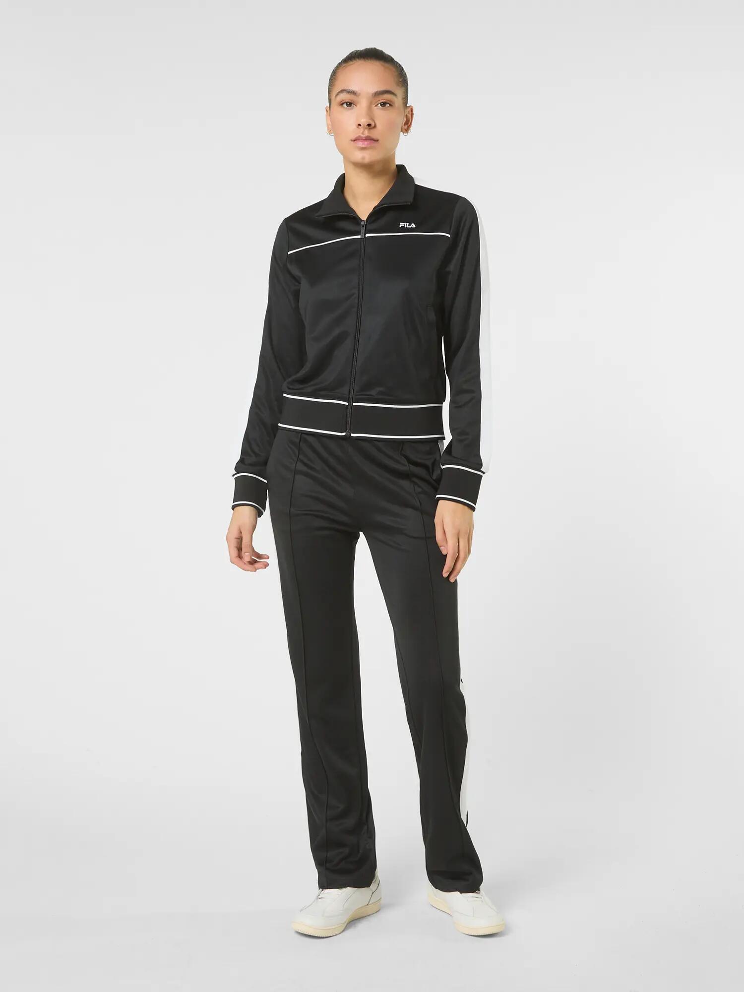 Giacca FILA Michi sportiva corta da donna 100% poliestere 7/7