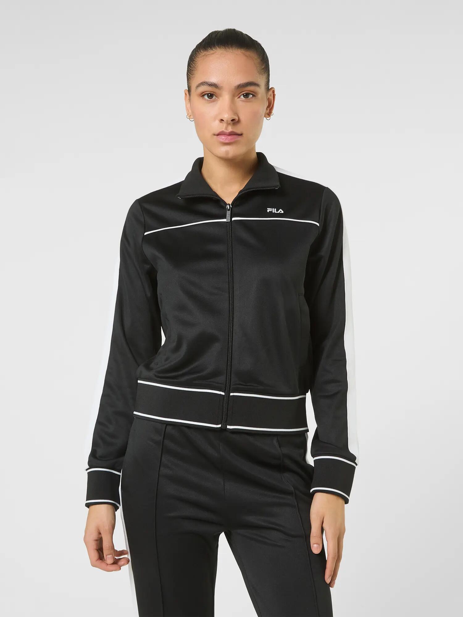 Giacca FILA Michi sportiva corta da donna 100% poliestere 6/7