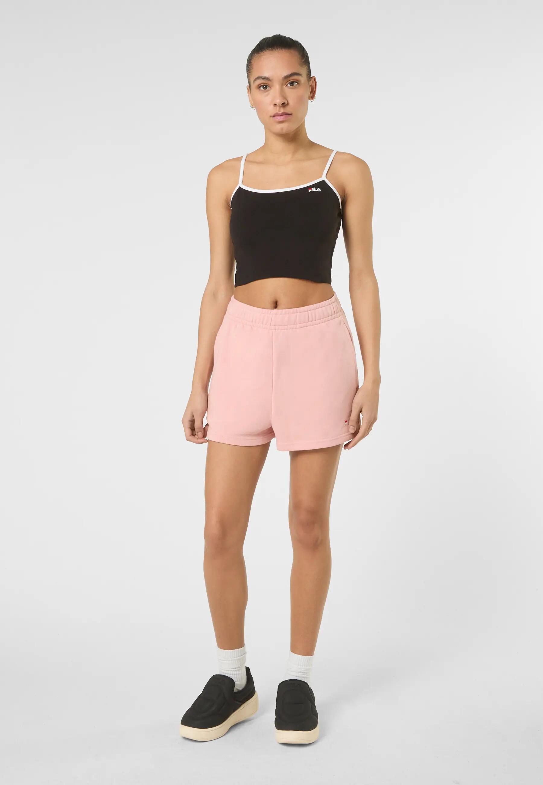 Débardeur FILA Renella Cropped Spaghetti Strap Top court à fines bretelles Haut 7/7