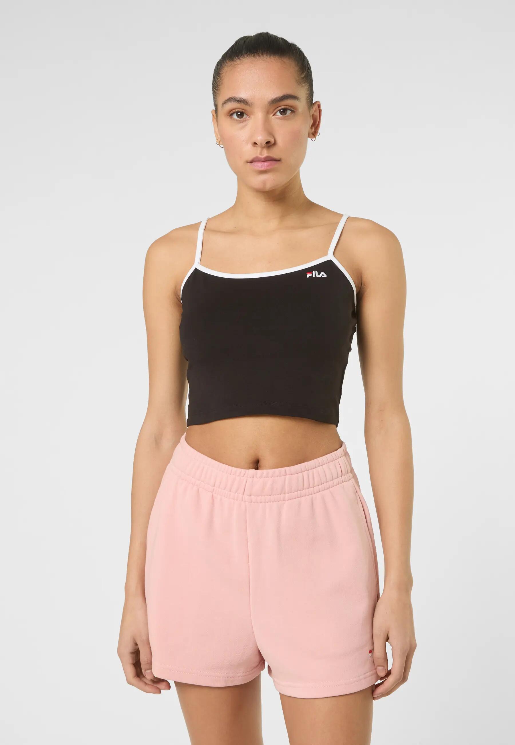 Débardeur FILA Renella Cropped Spaghetti Strap Top court à fines bretelles Haut 6/7