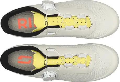 FAST 3 Schoenen Wit IJs Geel Fel 3/6