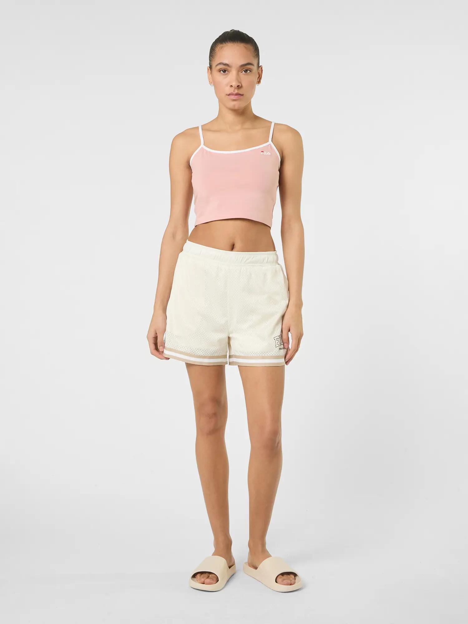 RENELLA cropped spagetti strap top 7/7