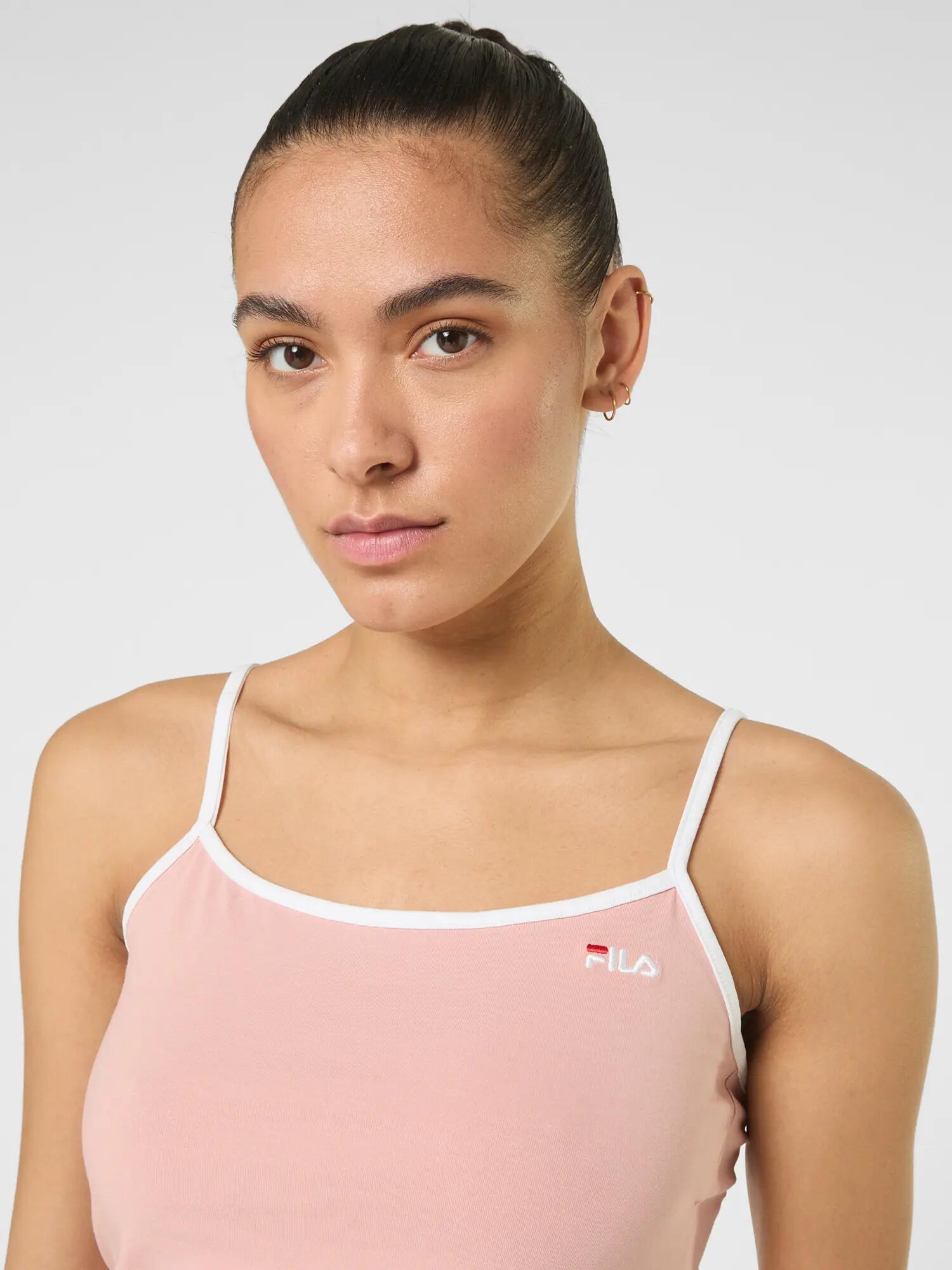RENELLA cropped spagetti strap top 5/7