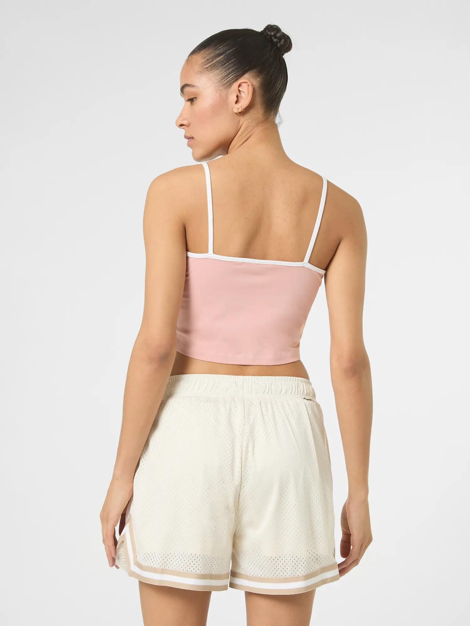 RENELLA cropped spagetti strap top 4/7
