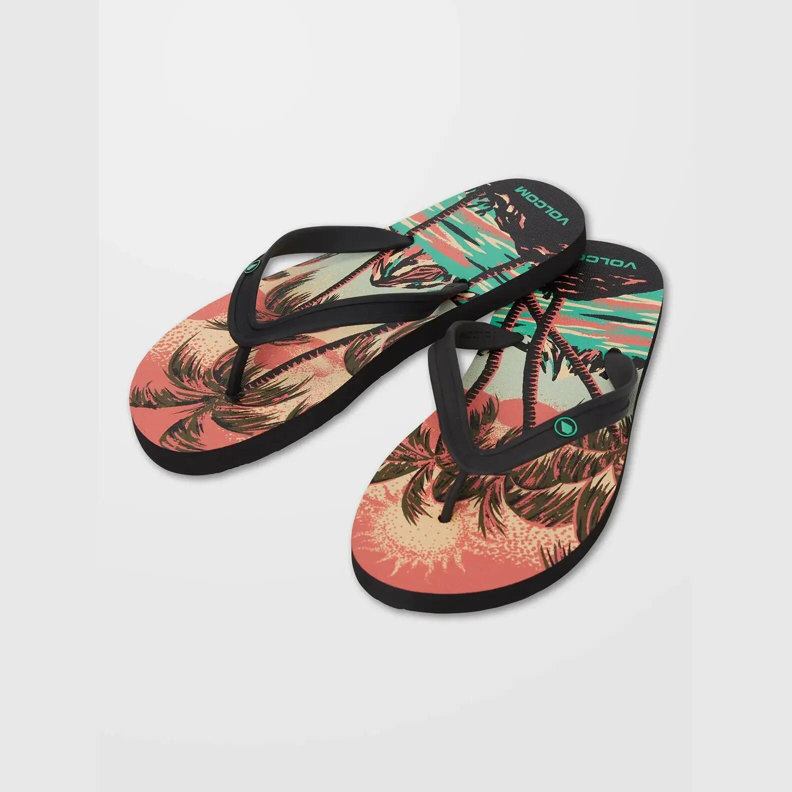 Scarpe da skate Volcom Rocker 2 Corallo Vivo 2/4
