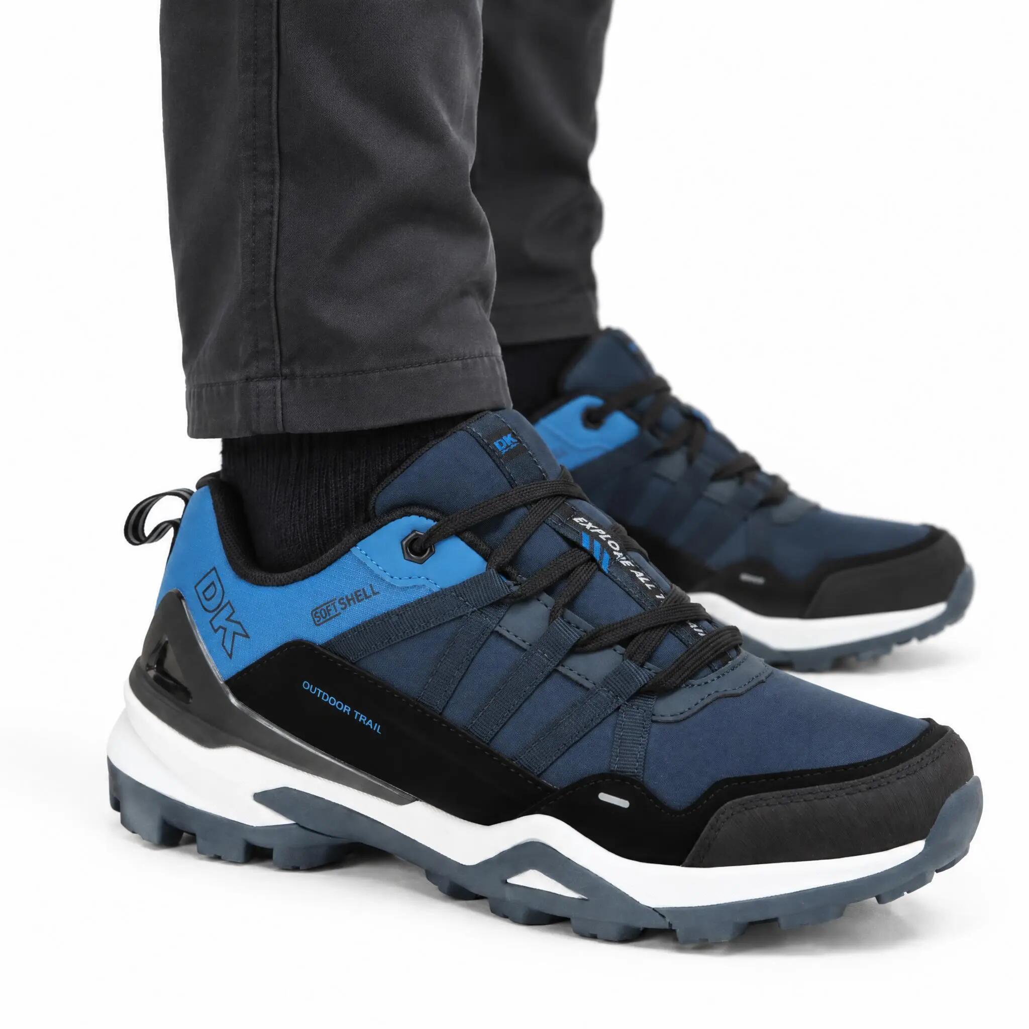 Buty męskie sportowe trekkingowe DK VENOM SOFTSHELL 5/5