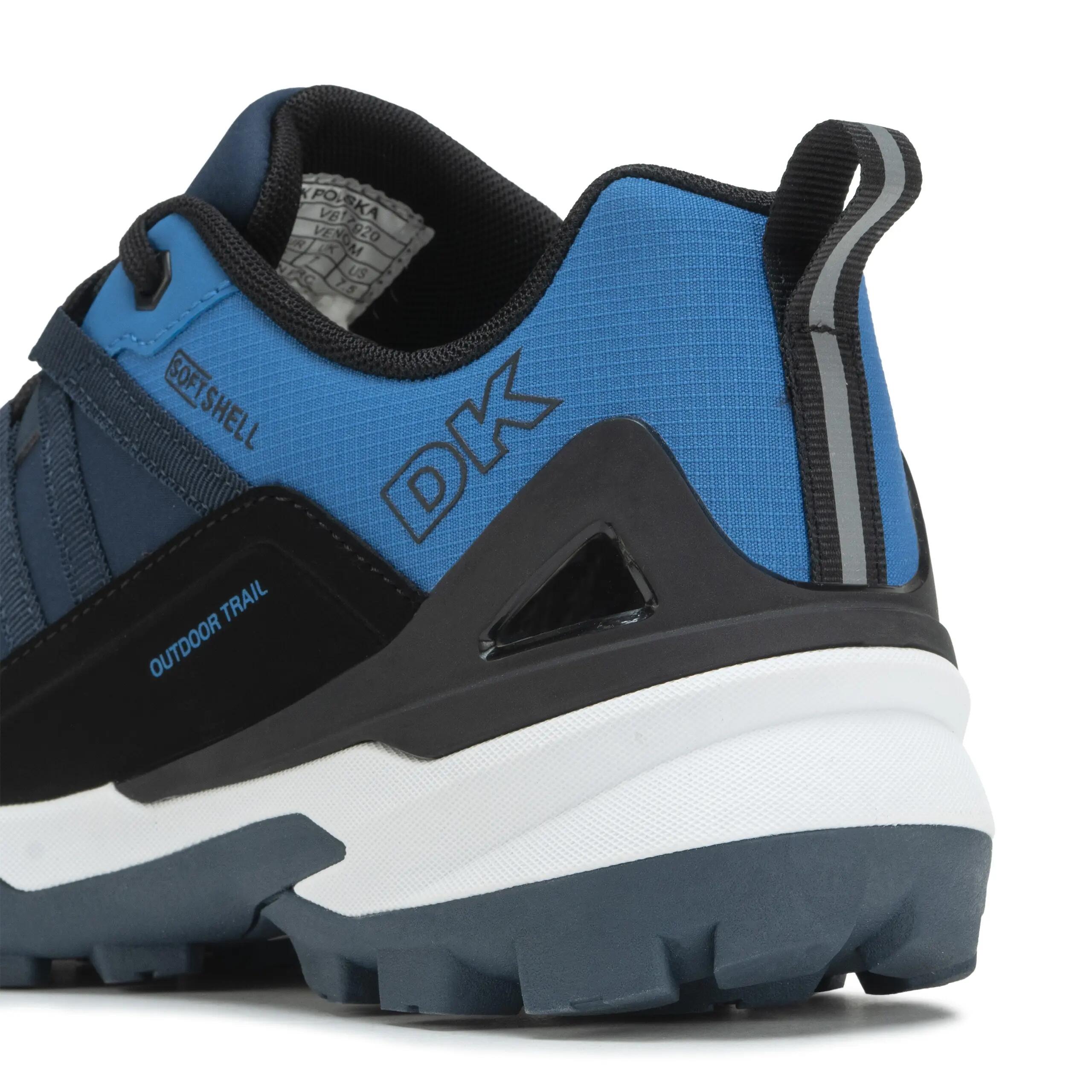 Buty męskie sportowe trekkingowe DK VENOM SOFTSHELL 4/5