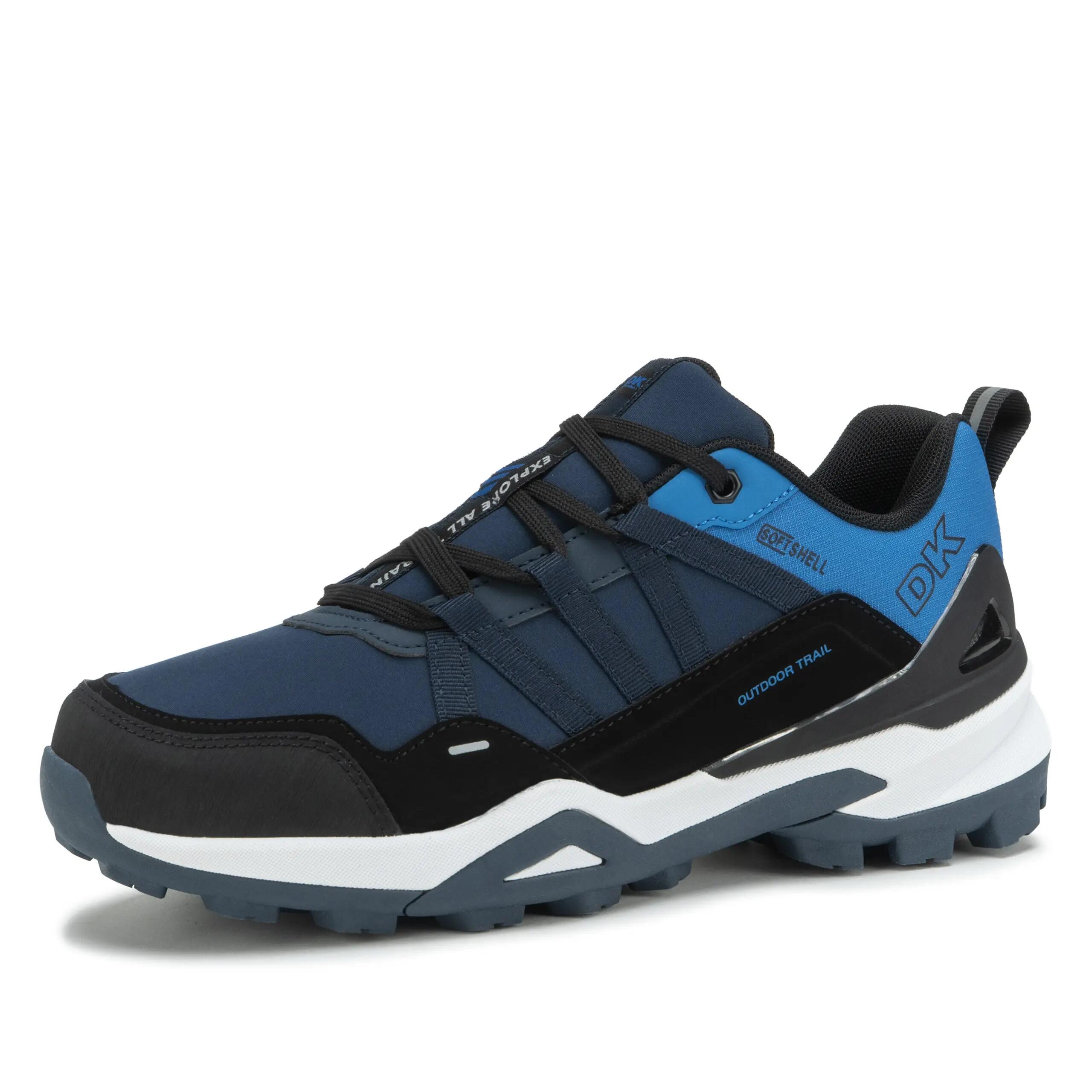 Buty męskie sportowe trekkingowe DK VENOM SOFTSHELL 3/5