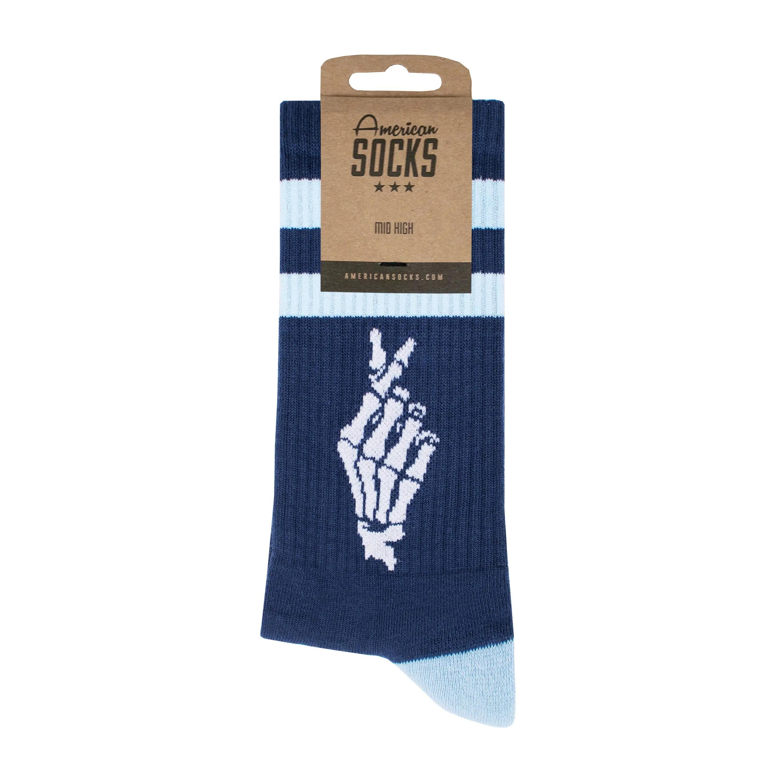 Luv You - Lustige Streetwear Socken 2/6