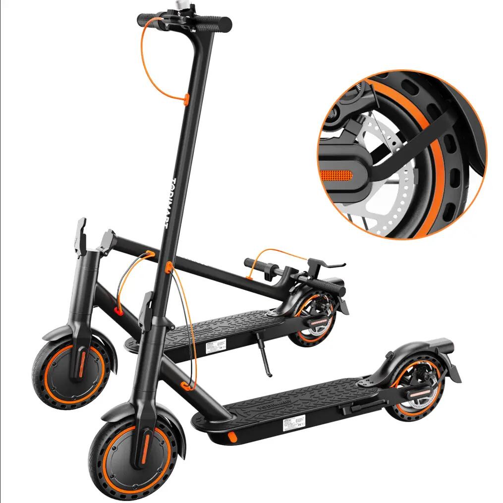 Todimart T3 Elektrische Step, 36V 7.8AH, 8.5inch Banden,25KM 2/5