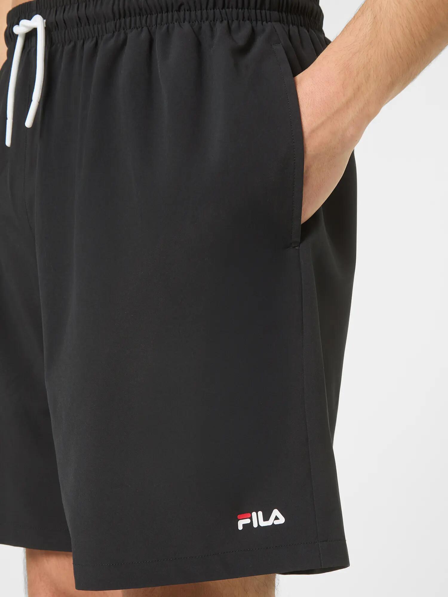 FILA Apparel TINELLI regular logo beach shorts 9/11