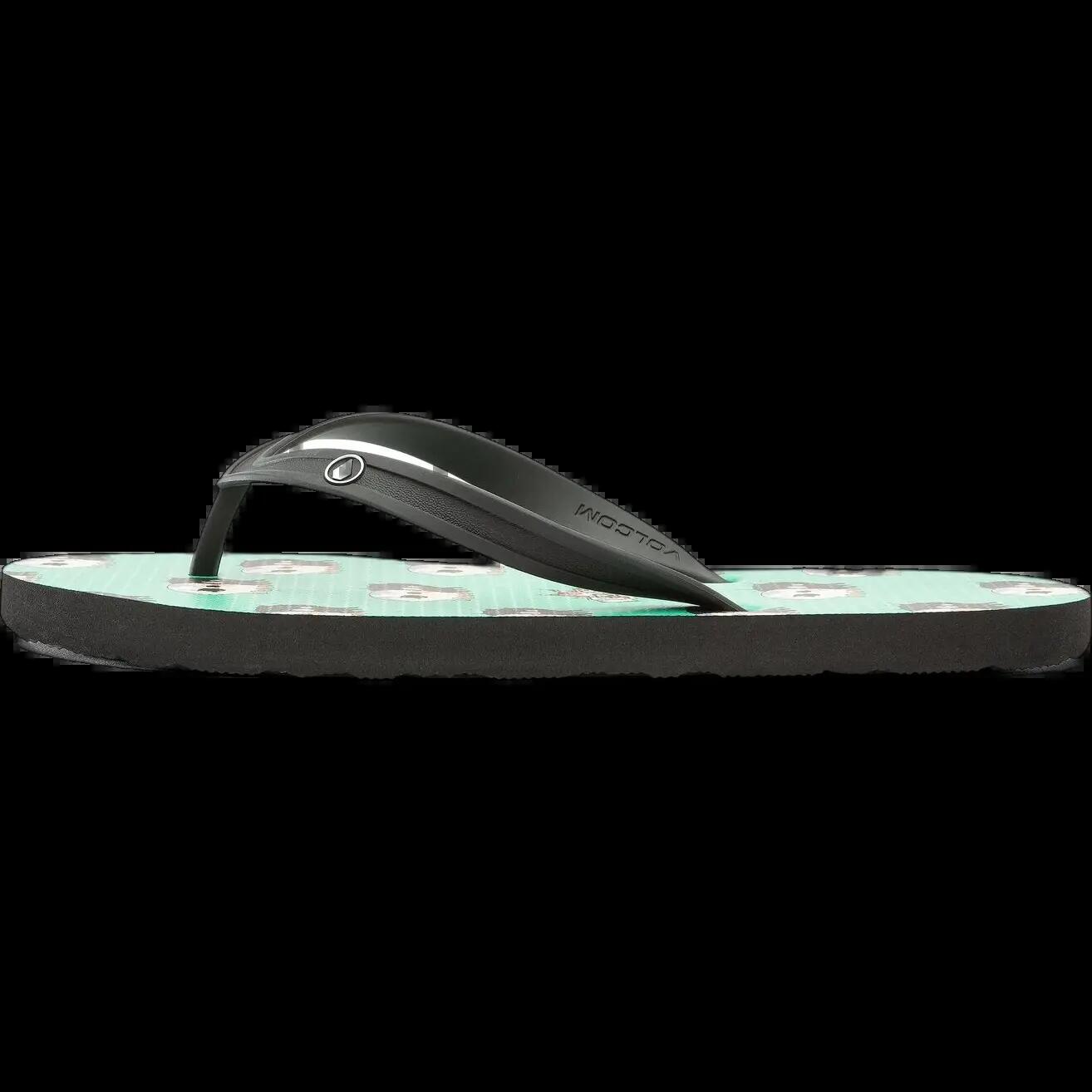 Scarpe da skate Volcom Rocker 2 Verde 4/4