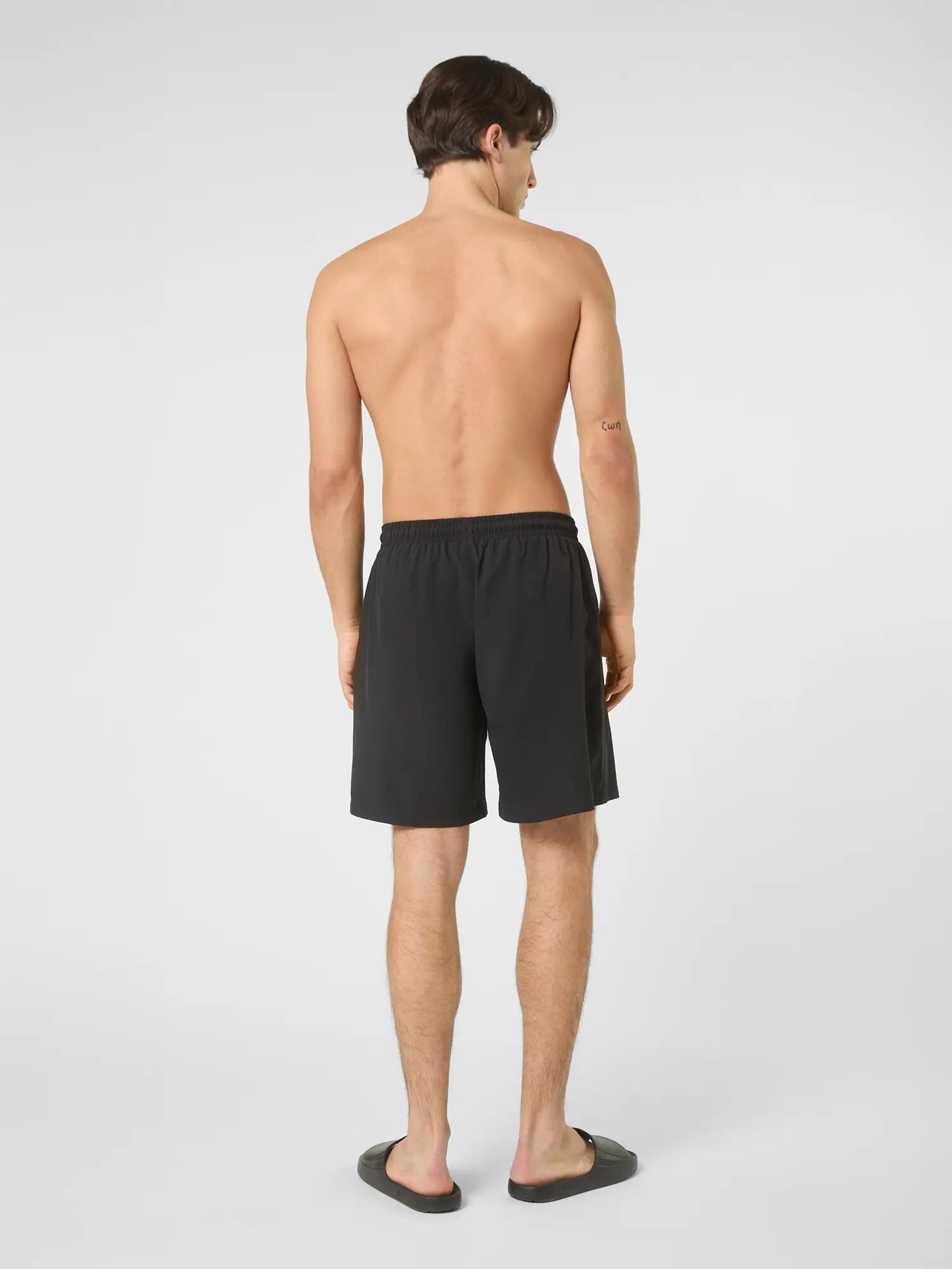 FILA Apparel TINELLI regular logo beach shorts 8/11