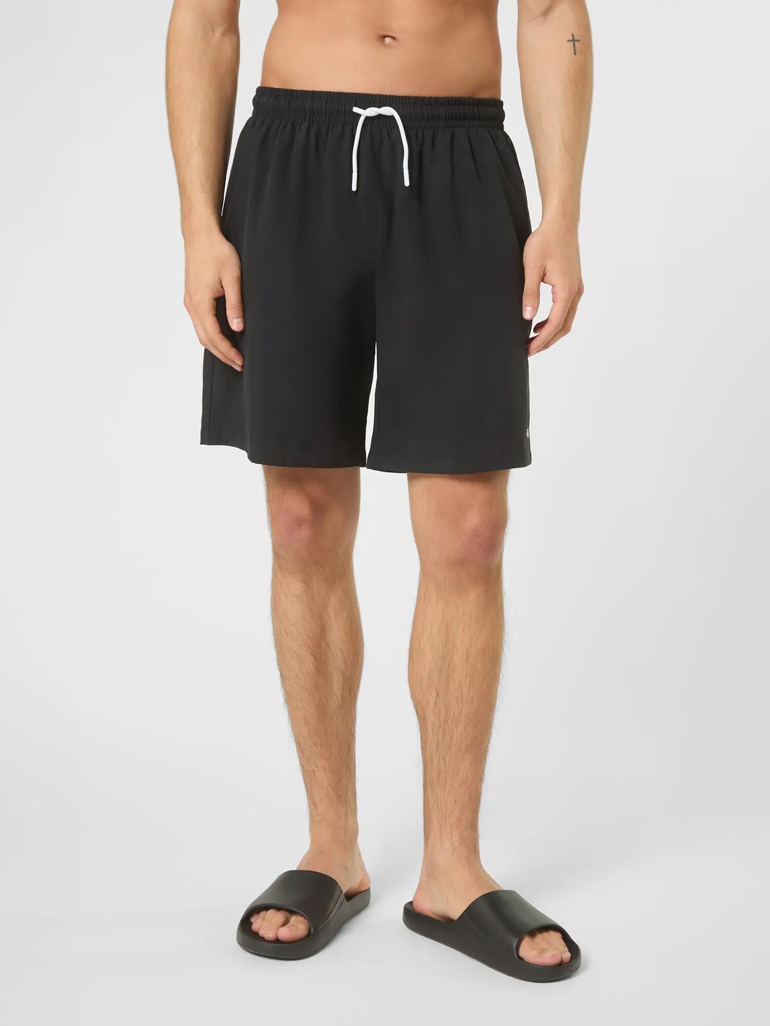 FILA Apparel TINELLI regular logo beach shorts 10/11