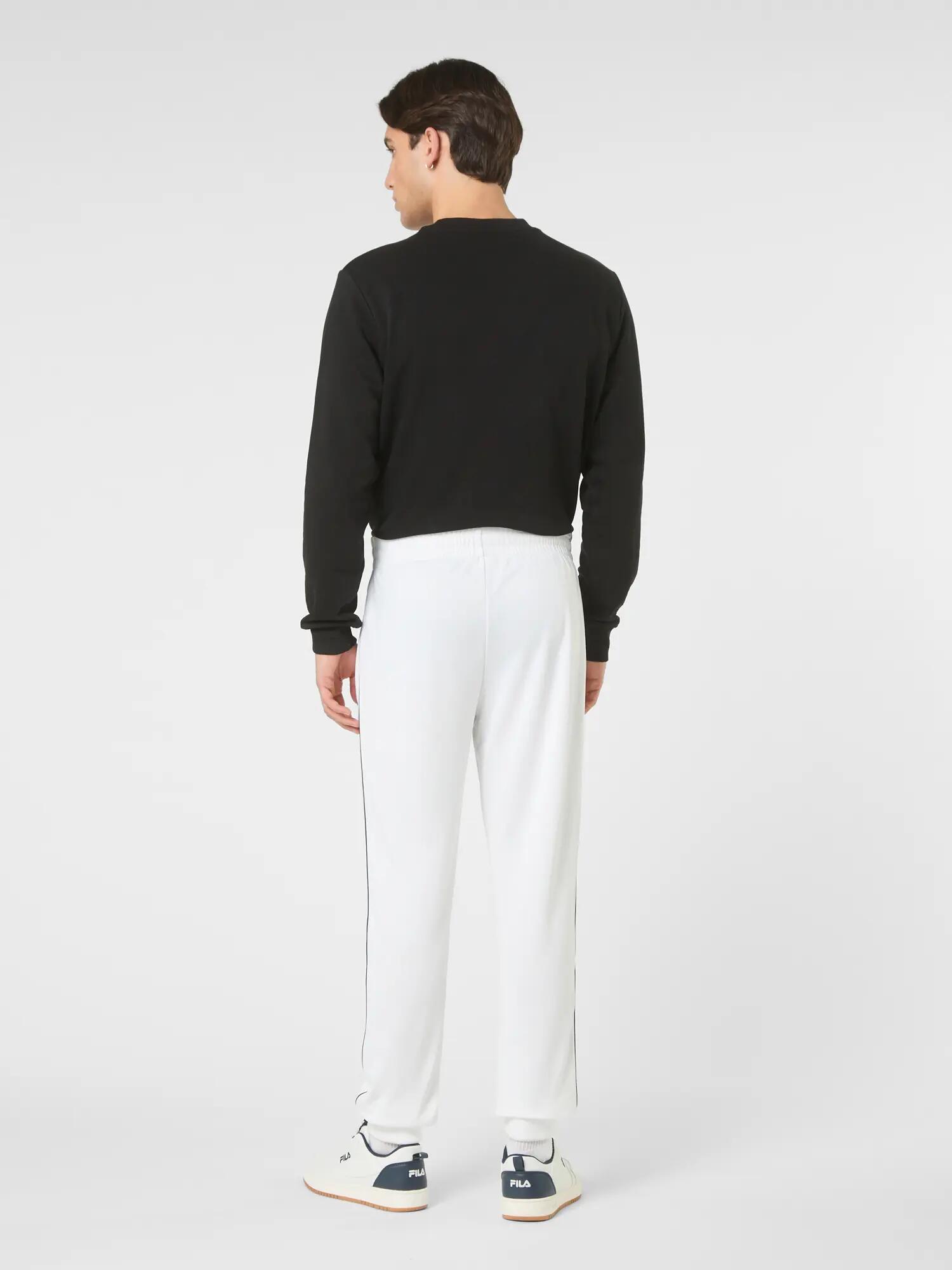 Herenjoggingbroek FILA SAGANO Regular Track Pants fit 4/7
