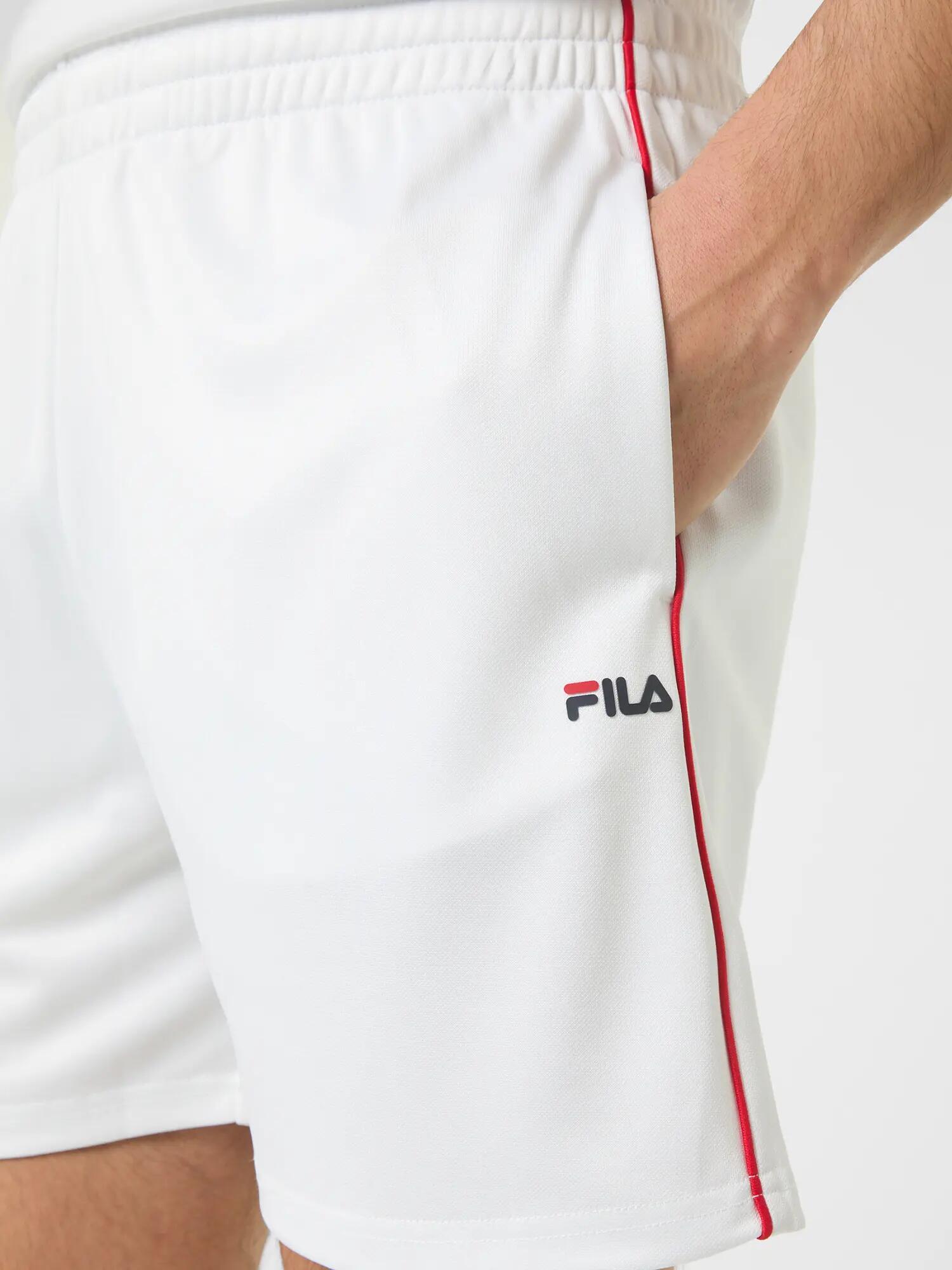 Herensportshort FILA SAGANO Regular Track fit 5/7